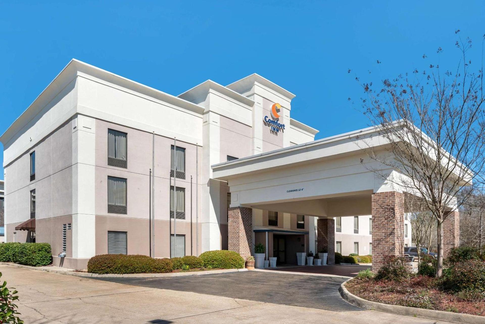 Comfort Inn Pearl-Jackson photo 4