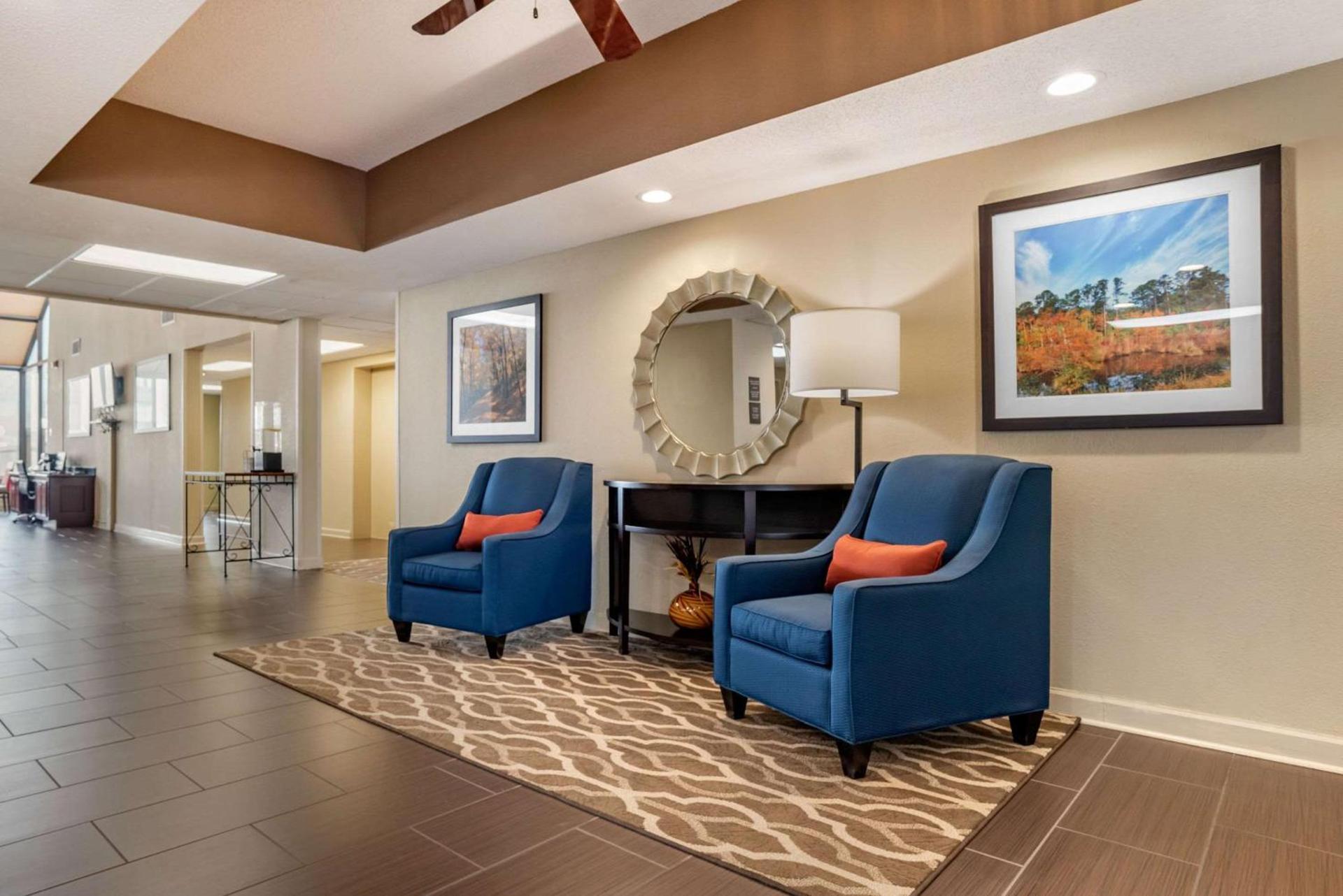 Comfort Inn Pearl-Jackson photo 5