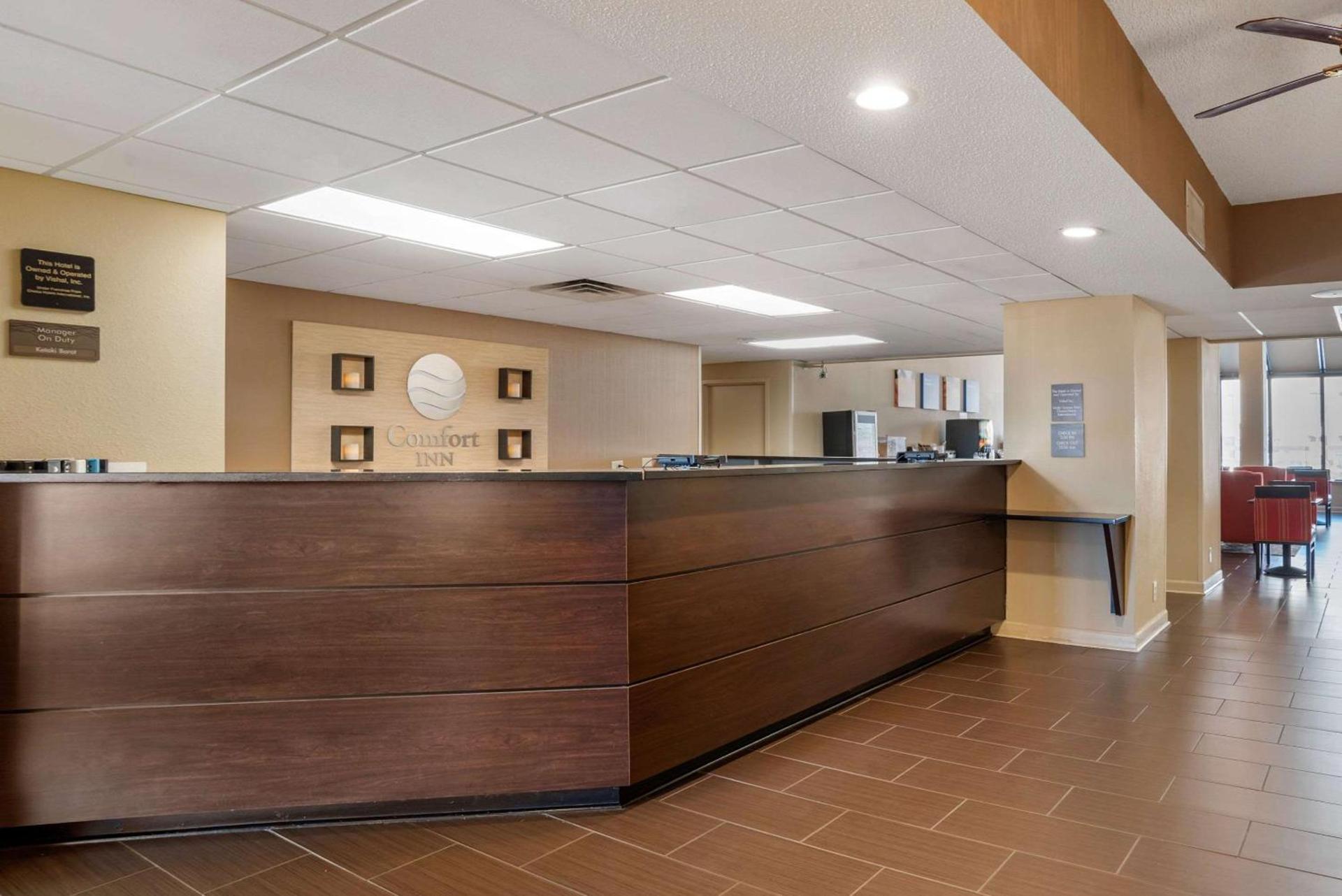Comfort Inn Pearl-Jackson photo 6