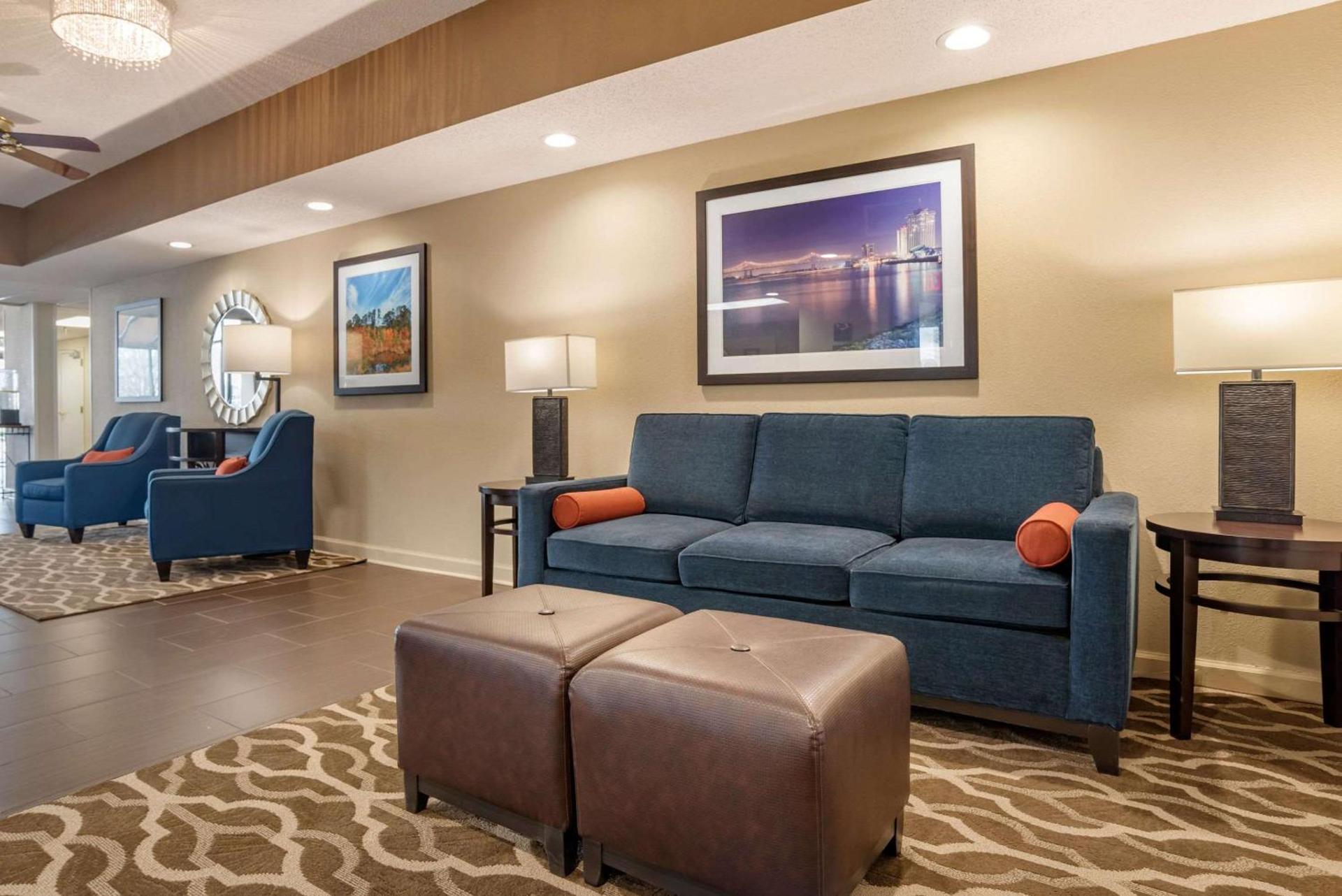 Comfort Inn Pearl-Jackson photo 8