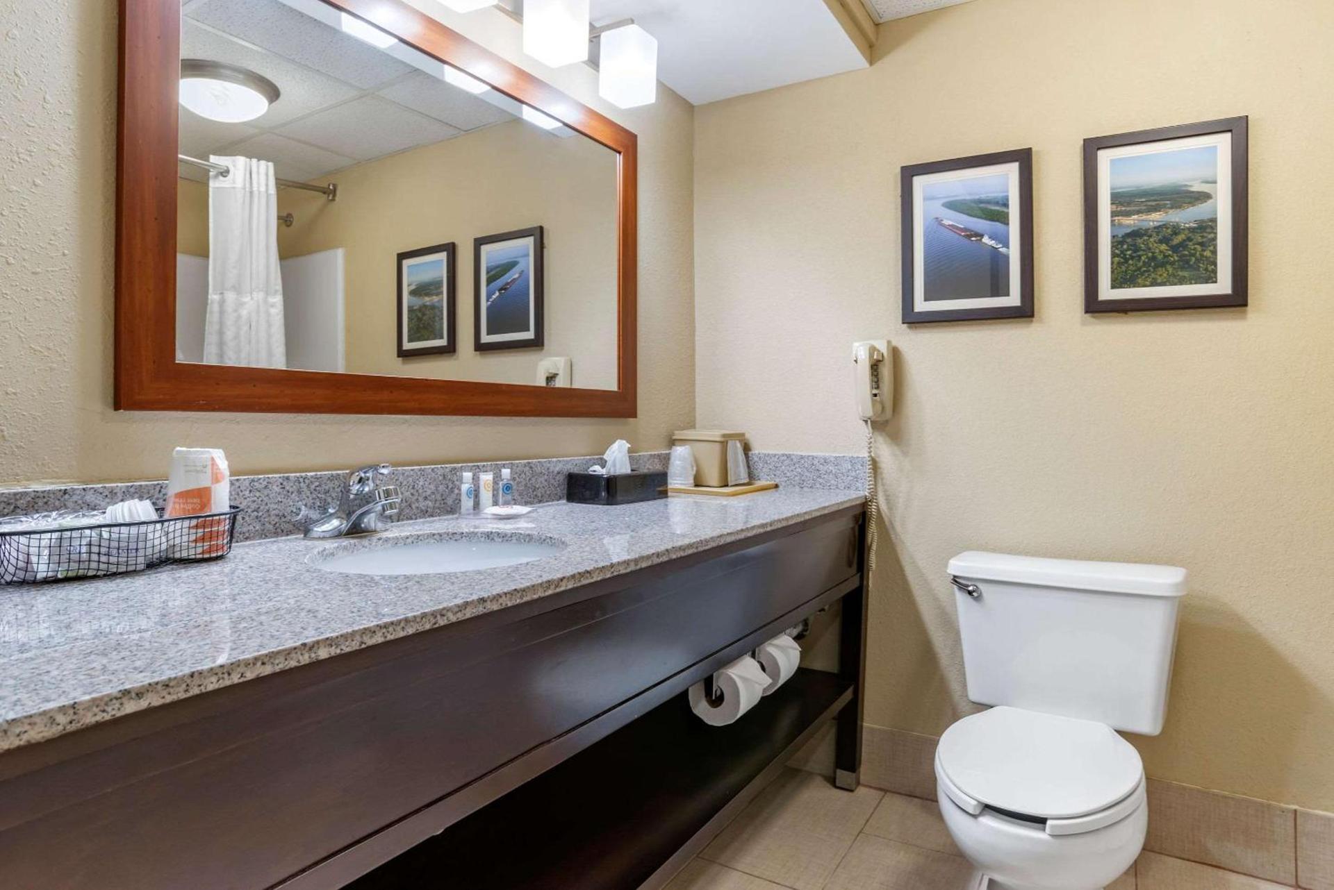 Comfort Inn Pearl-Jackson photo 16