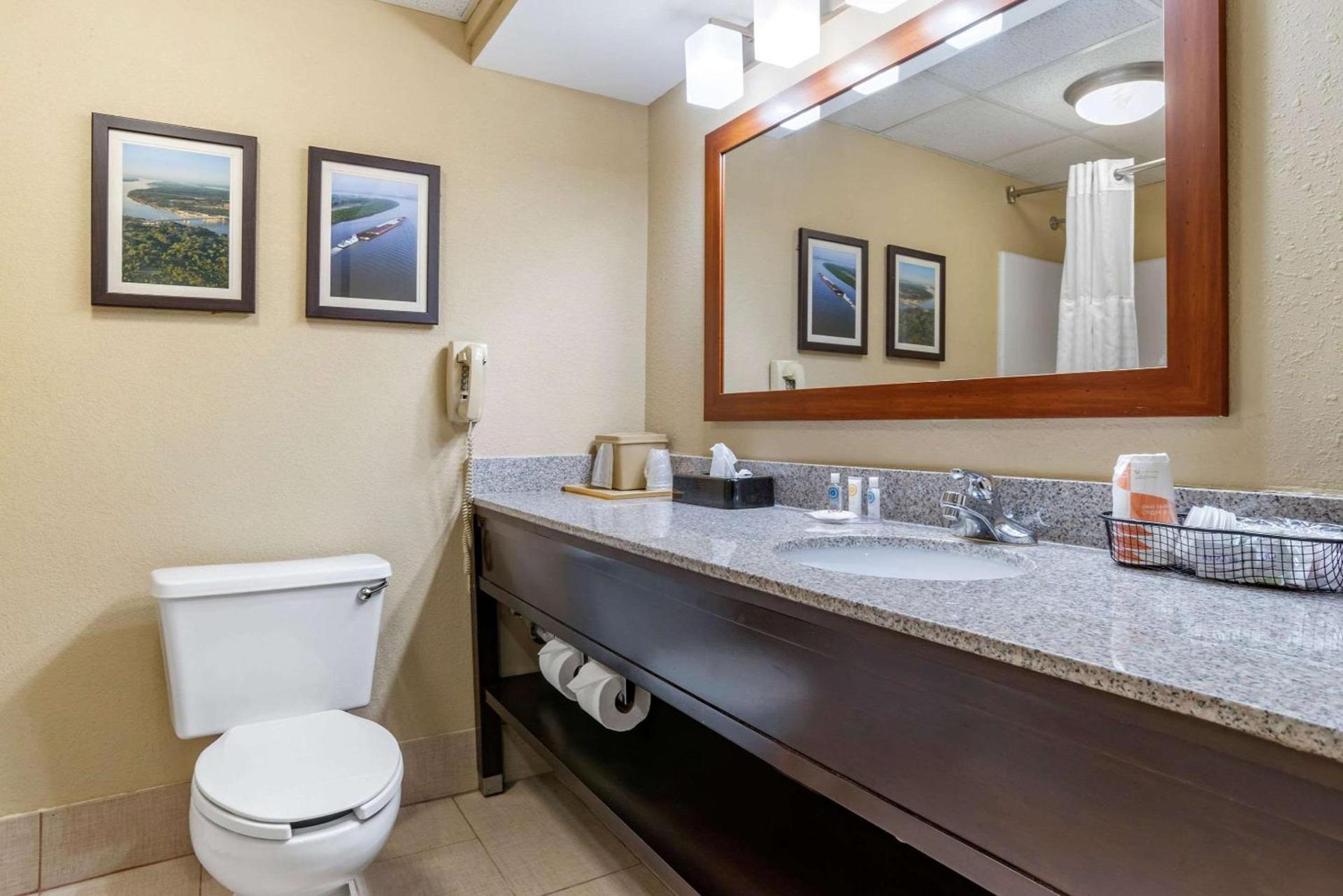Comfort Inn Pearl-Jackson photo 19