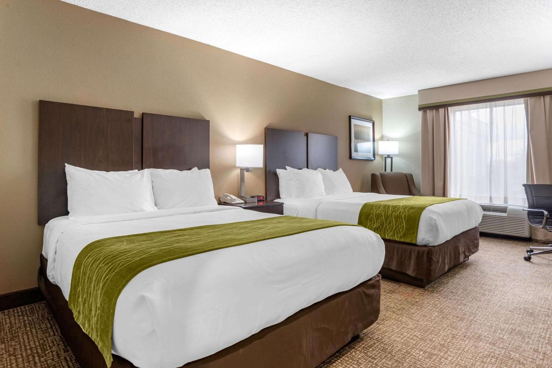Comfort Inn Pearl-Jackson photo 20