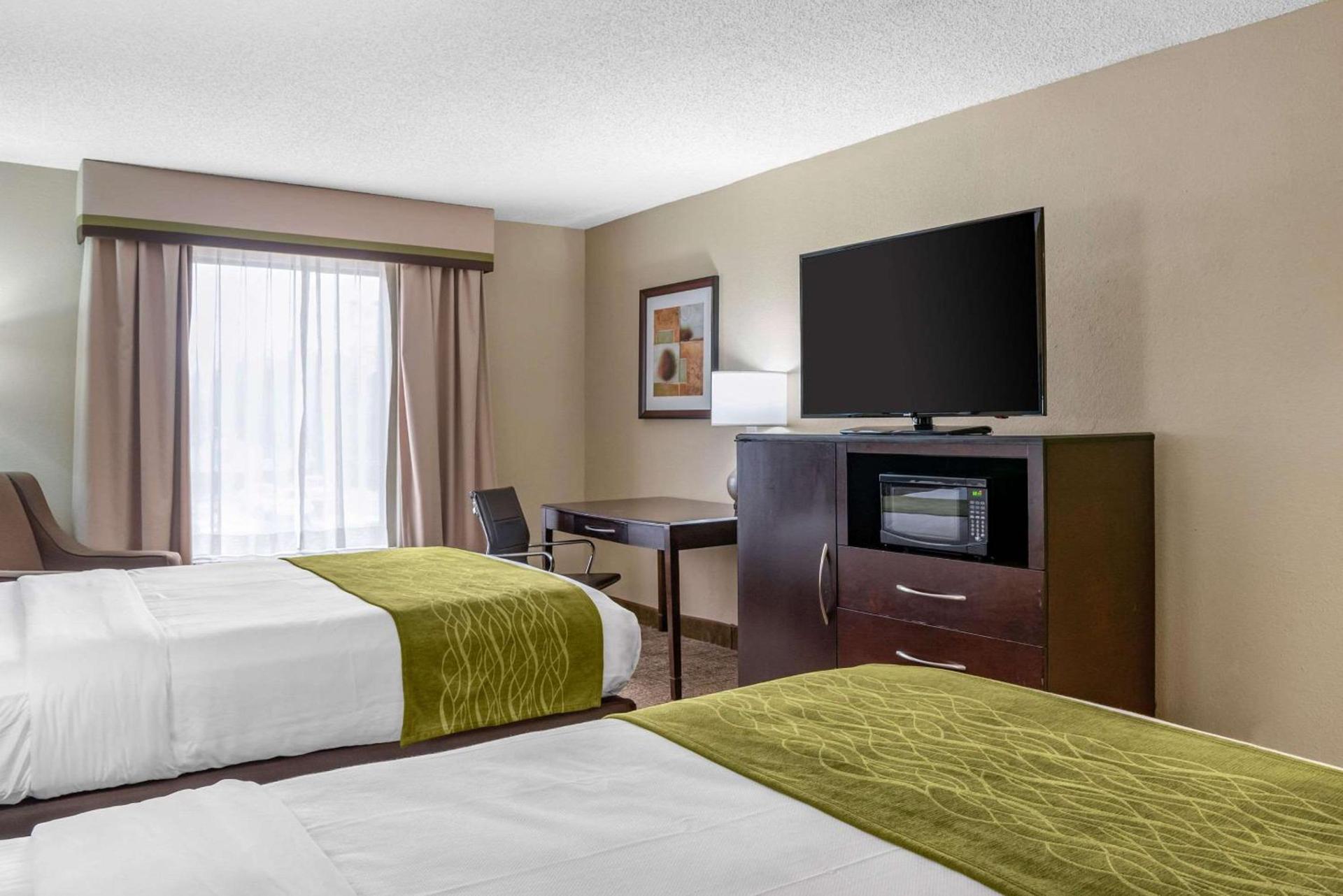 Comfort Inn Pearl-Jackson photo 21