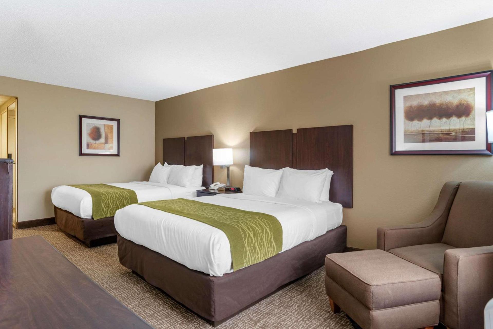 Comfort Inn Pearl-Jackson photo 22
