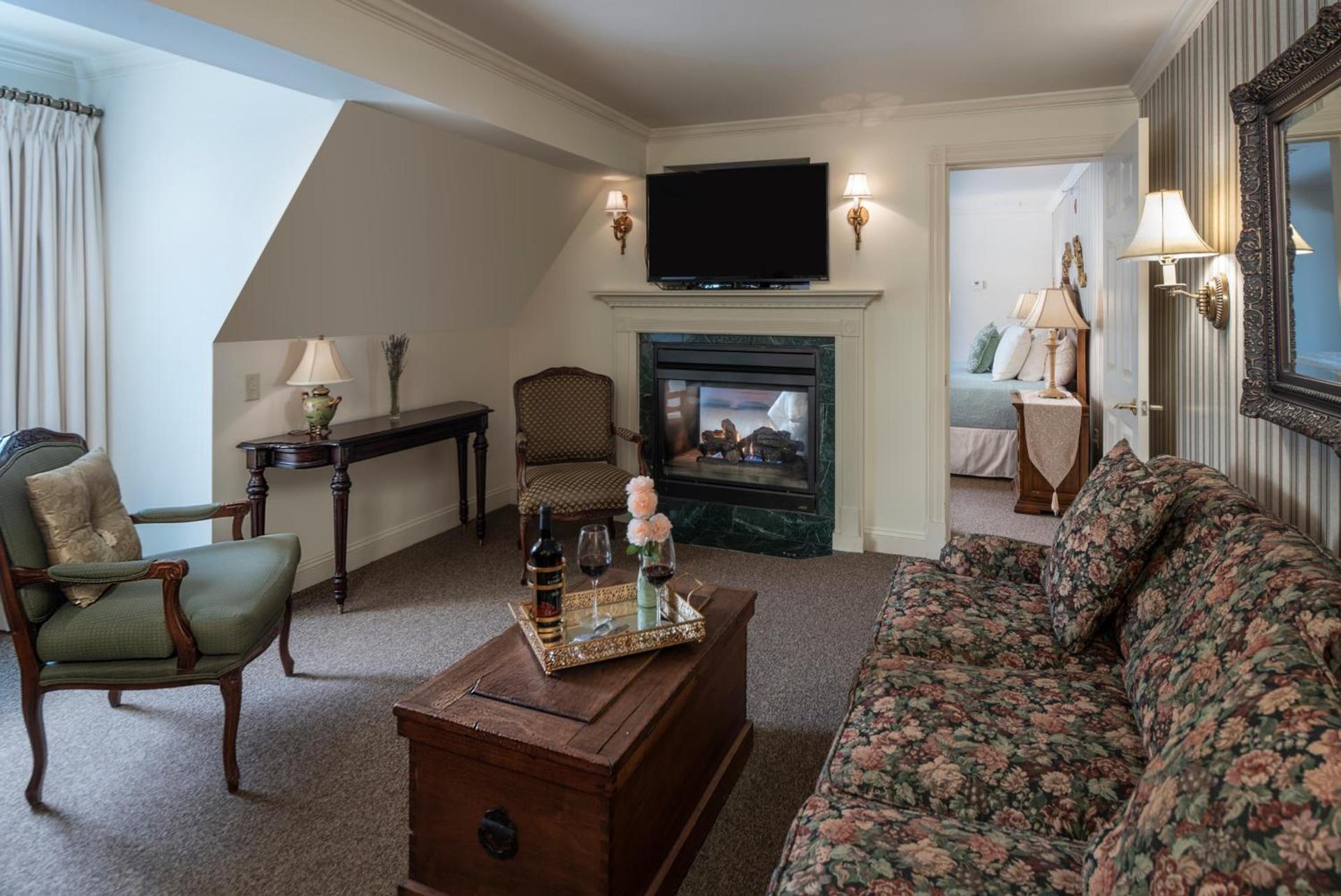 The Inn at Thorn Hill photo 71