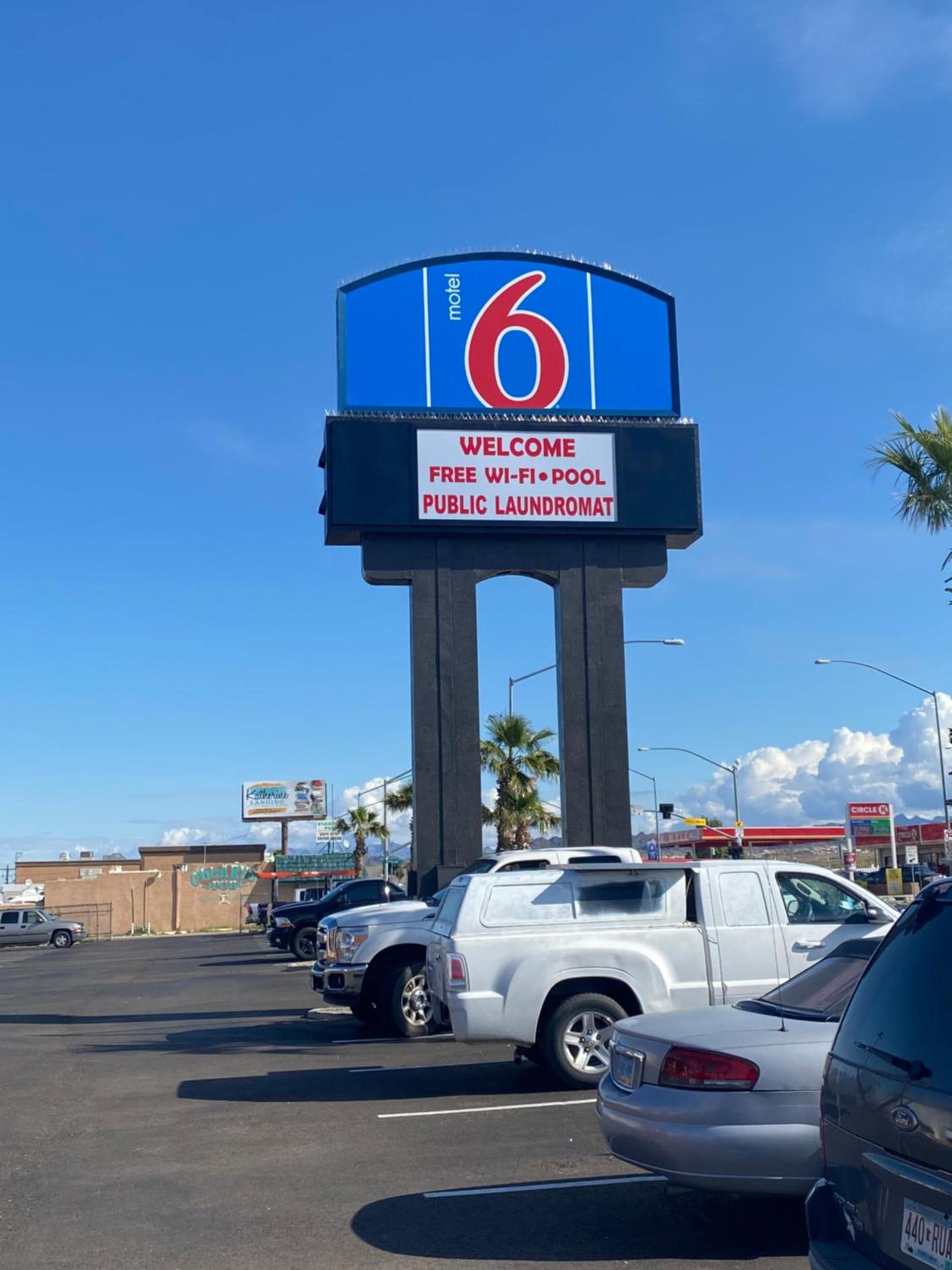 Motel 6 Bullhead City, Az - Laughlin photo 26