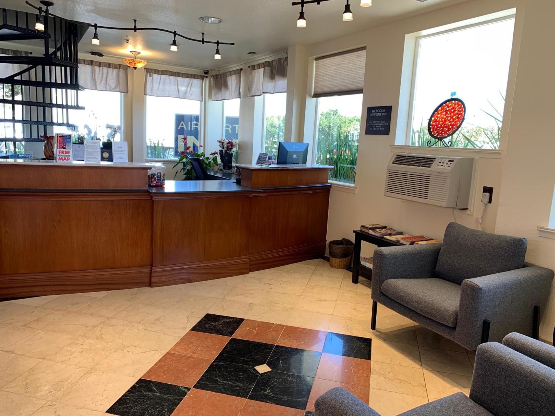 Airport Inn photo 19