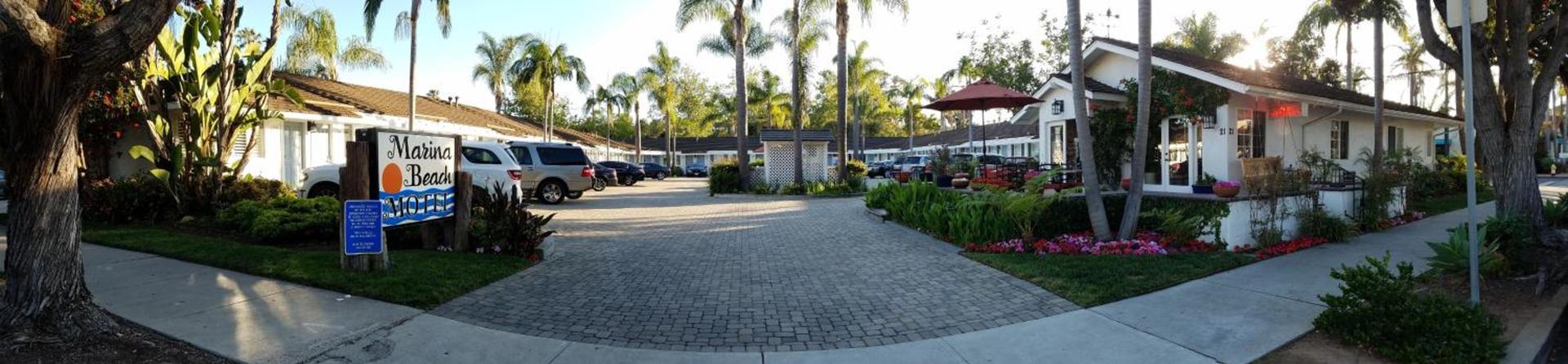Marina Beach Hotel photo 26