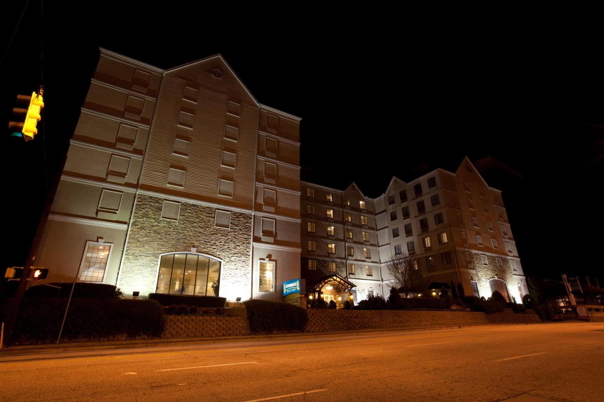 Homewood Suites by Hilton Atlanta Buckhead Pharr Road photo 7