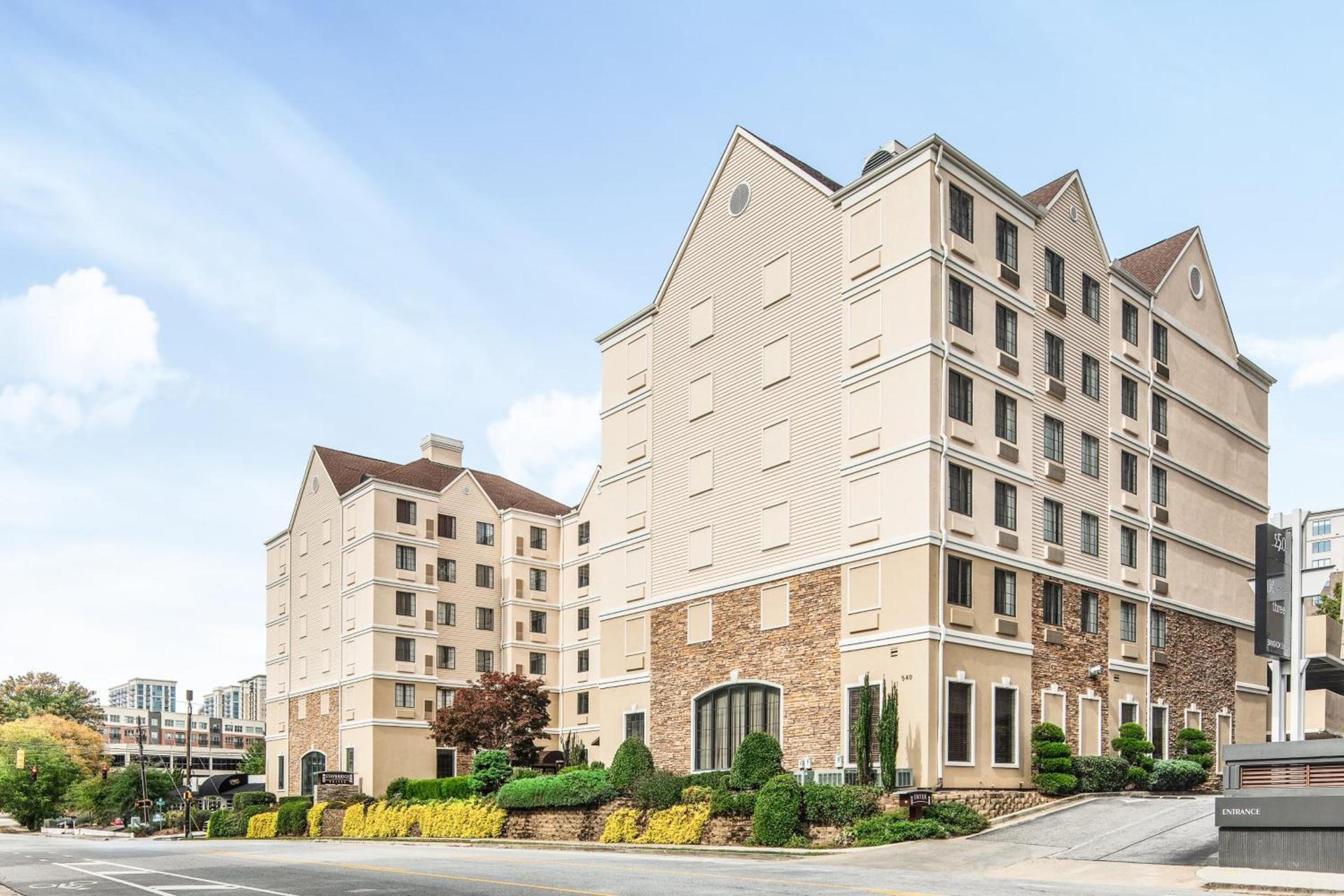 Homewood Suites by Hilton Atlanta Buckhead Pharr Road photo 9