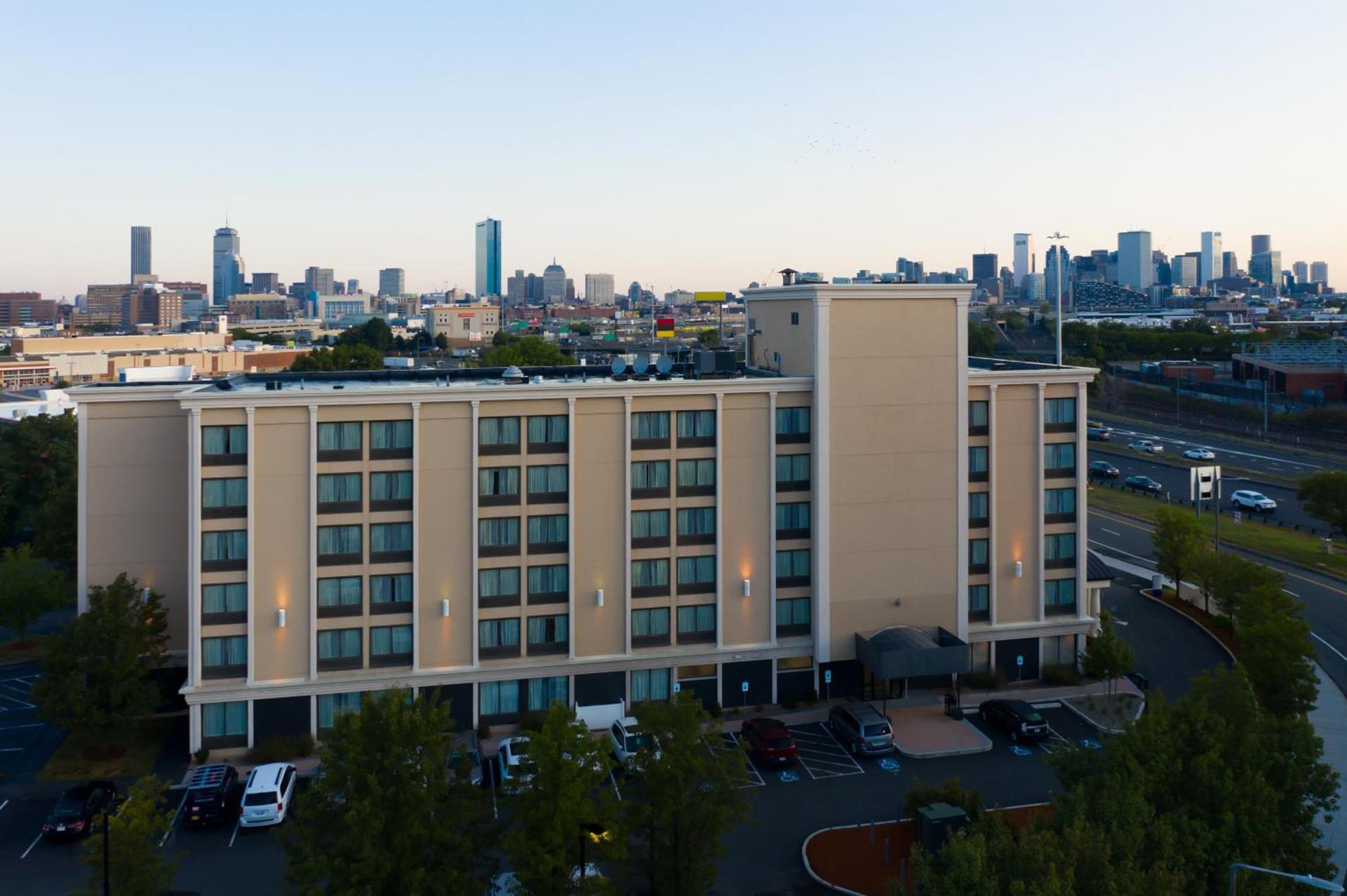 Holiday Inn Express Boston by IHG photo 33