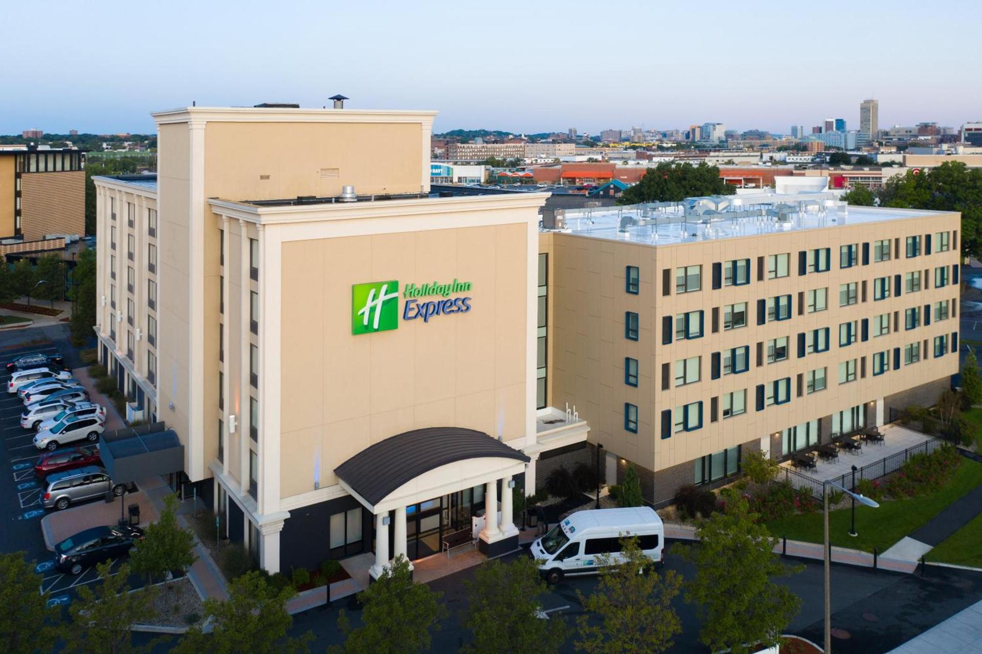 Holiday Inn Express Boston by IHG photo 54