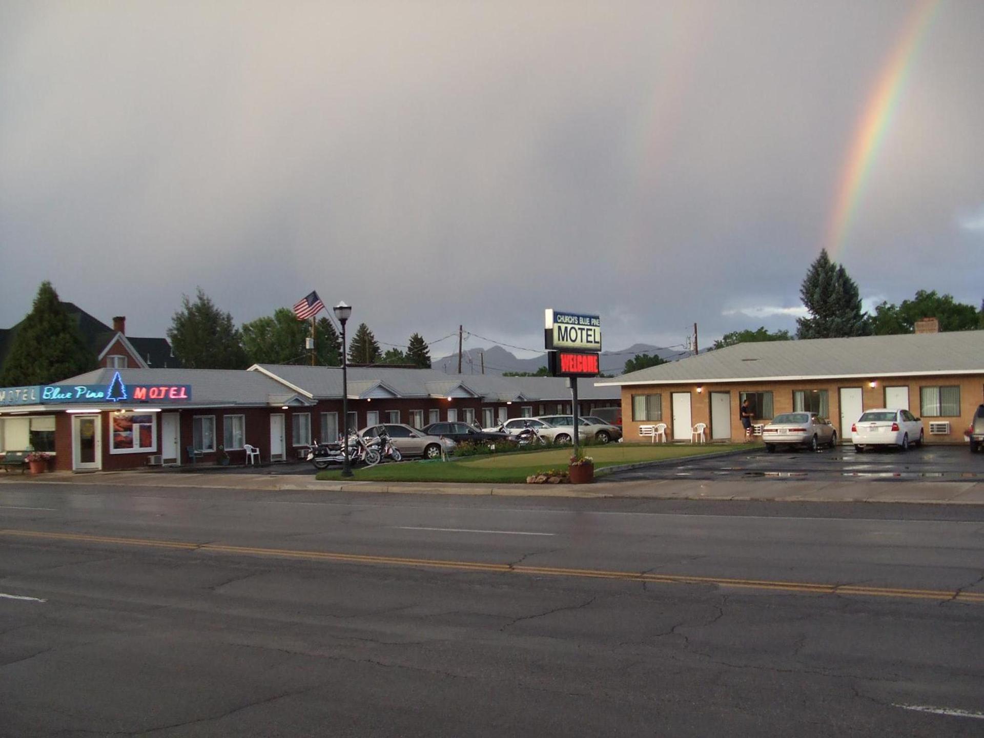 Blue Pine Motel — hotel in Panguitch