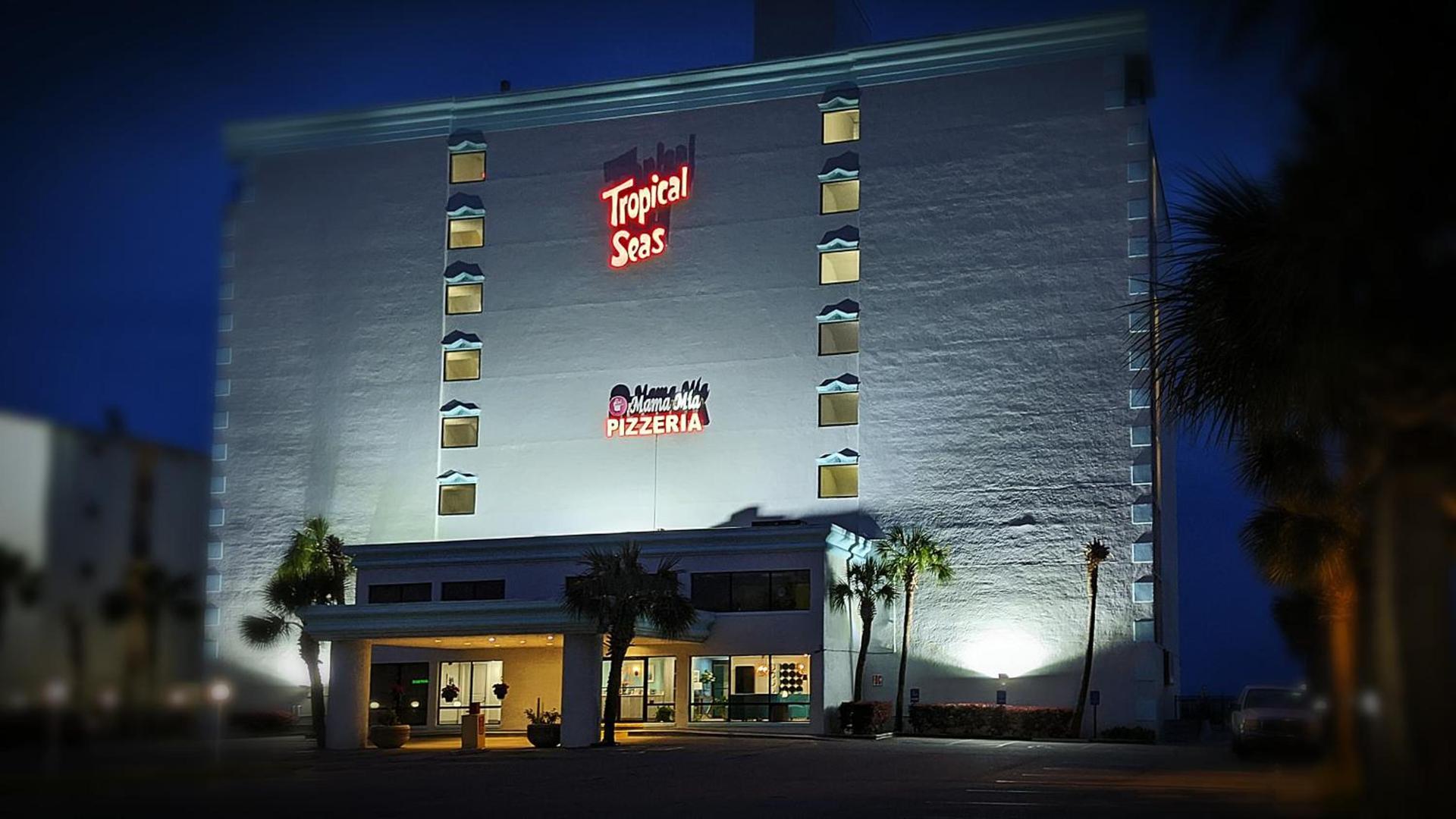 Tropical Seas Hotel photo 15
