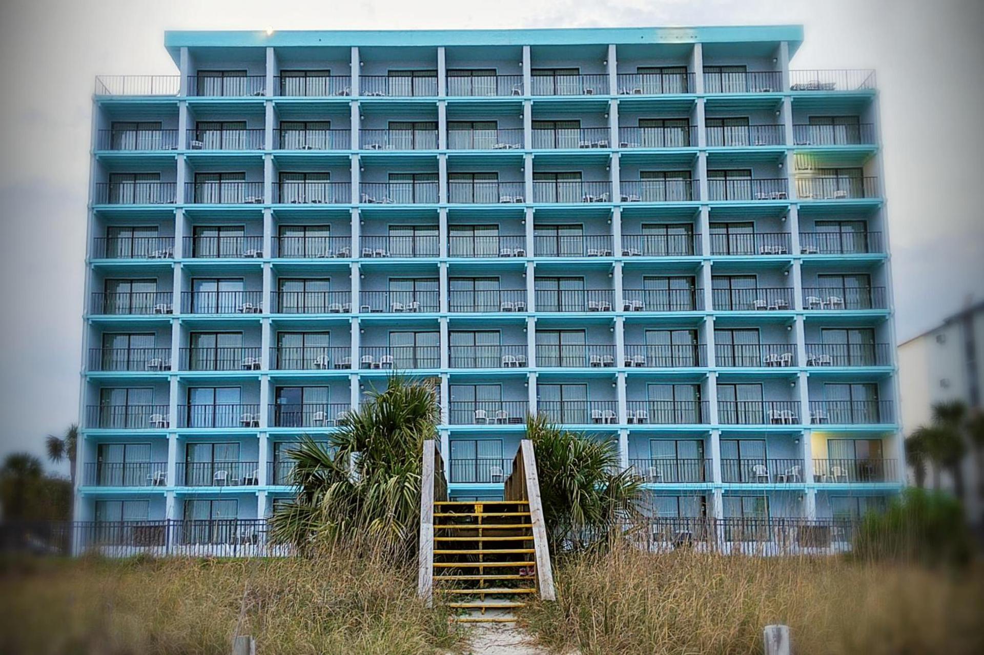 Tropical Seas Hotel photo 26