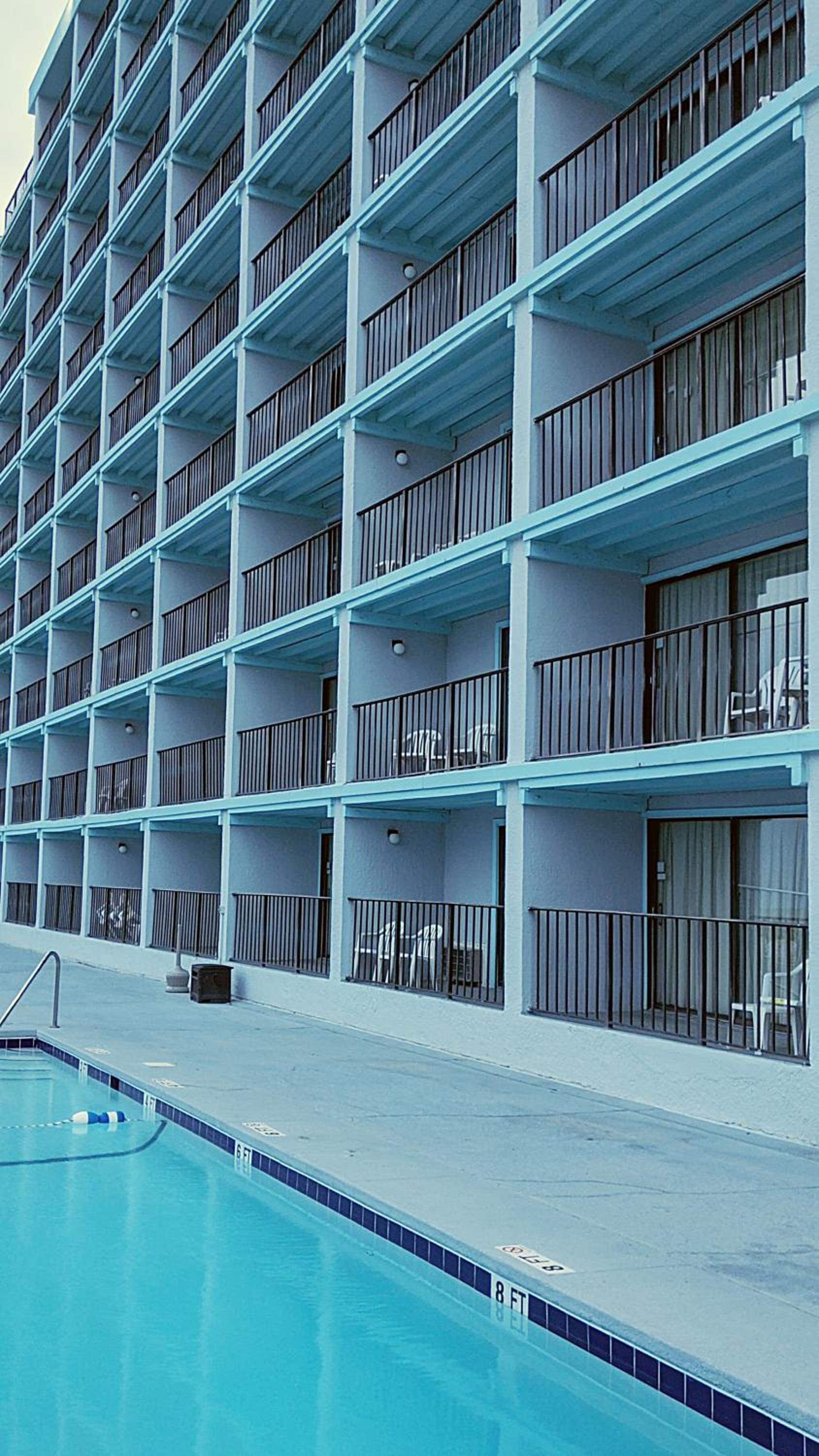 Tropical Seas Hotel photo 27