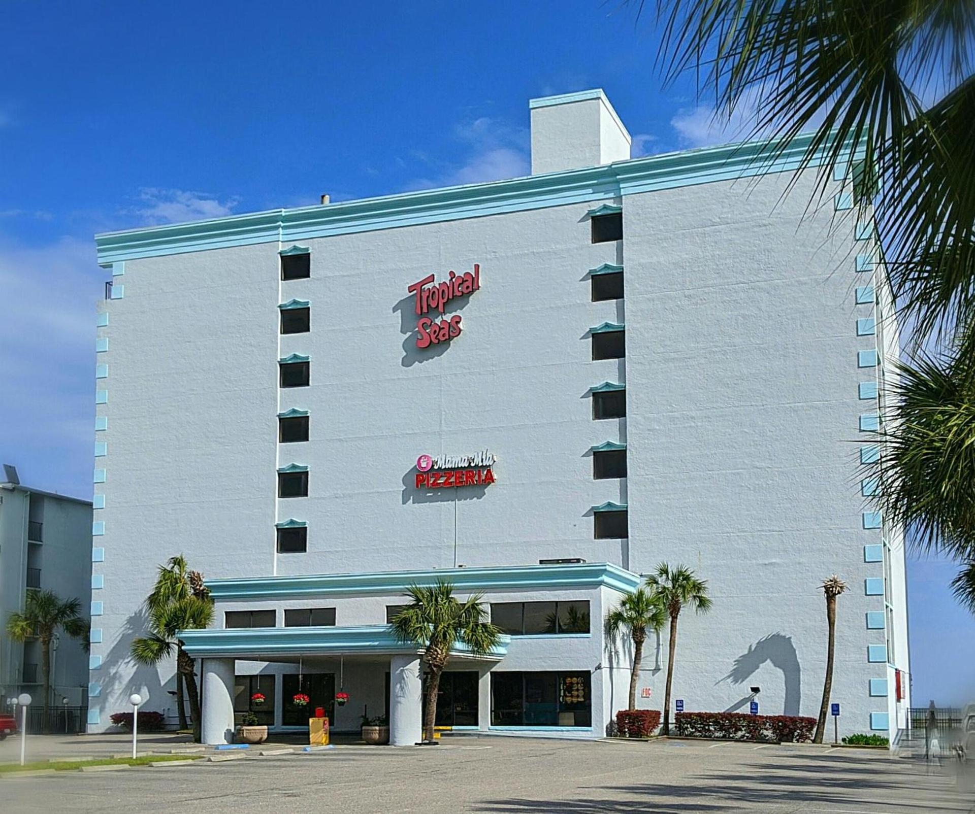 Tropical Seas Hotel photo 21