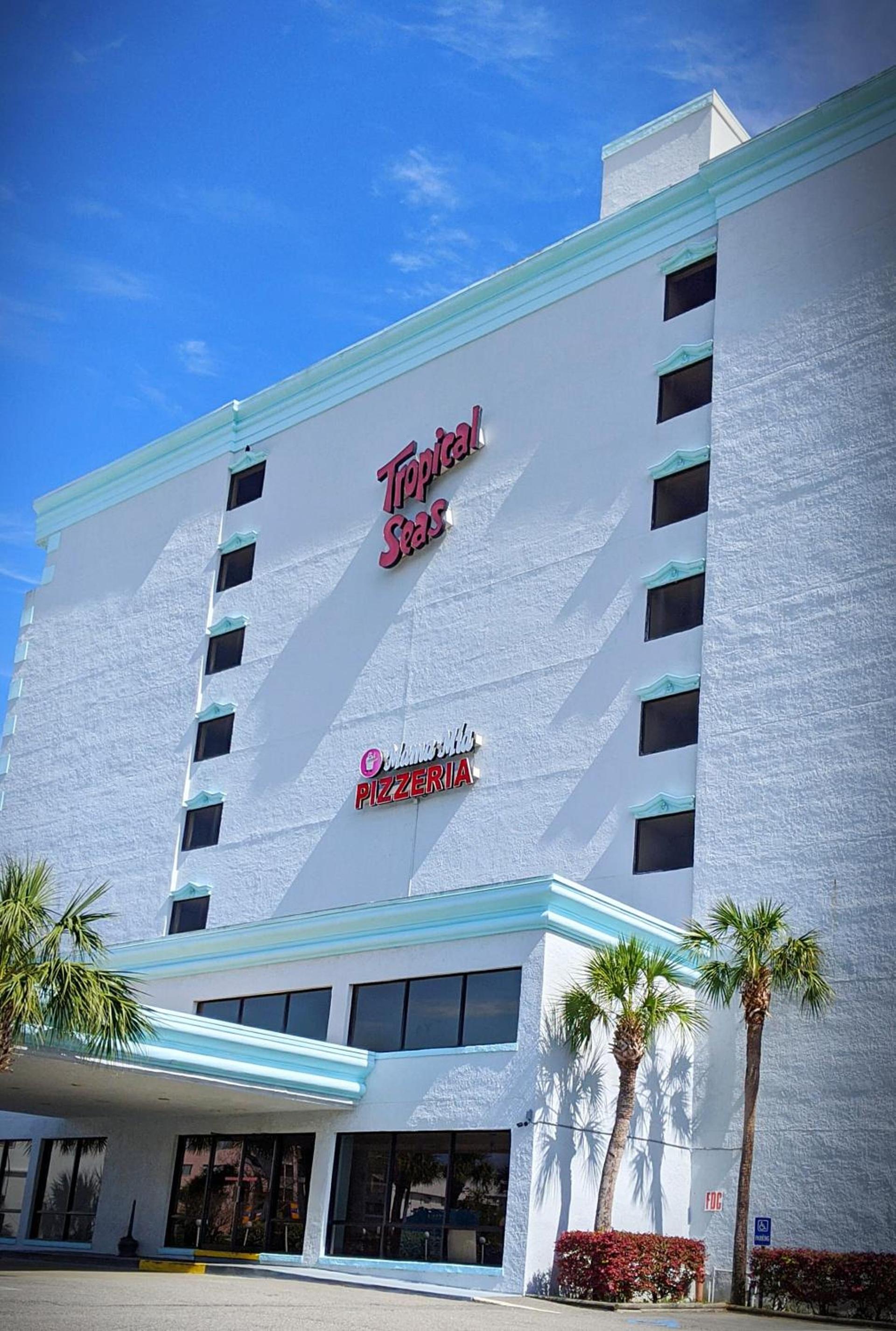 Tropical Seas Hotel photo 29