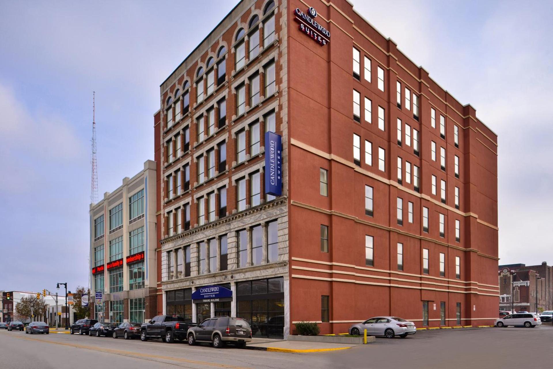 Candlewood Suites Terre Haute by IHG — hotel in Terre Haute
