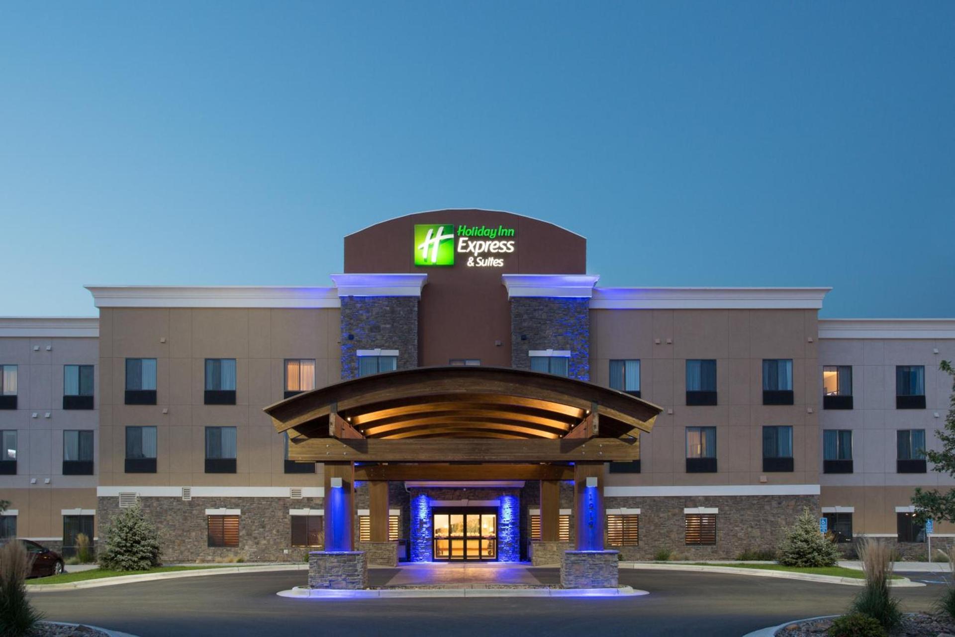 Holiday Inn Express & Suites Glendive by IHG photo 20