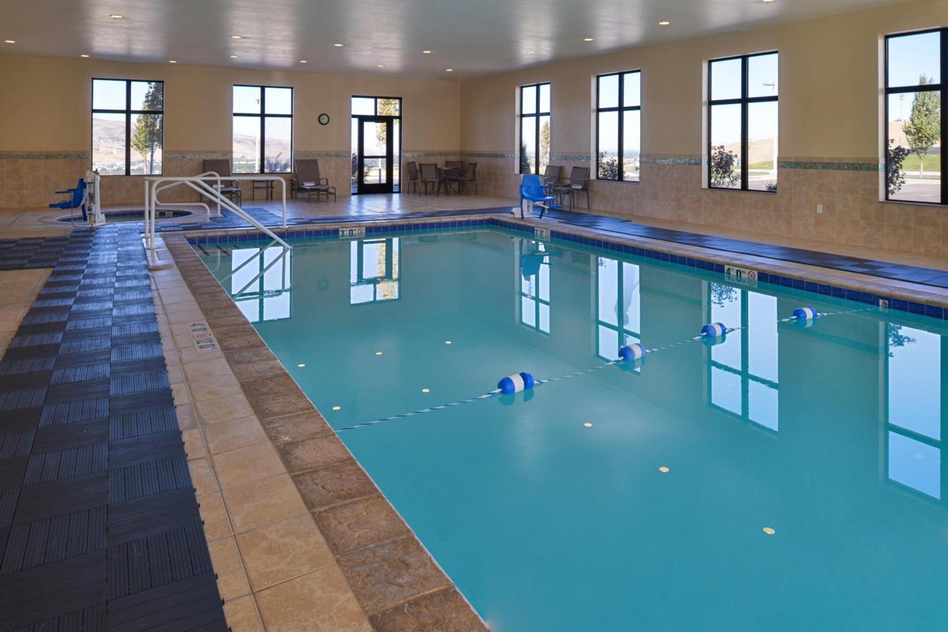 Holiday Inn Express Pocatello by IHG !UNDER RENOVATION! photo 45