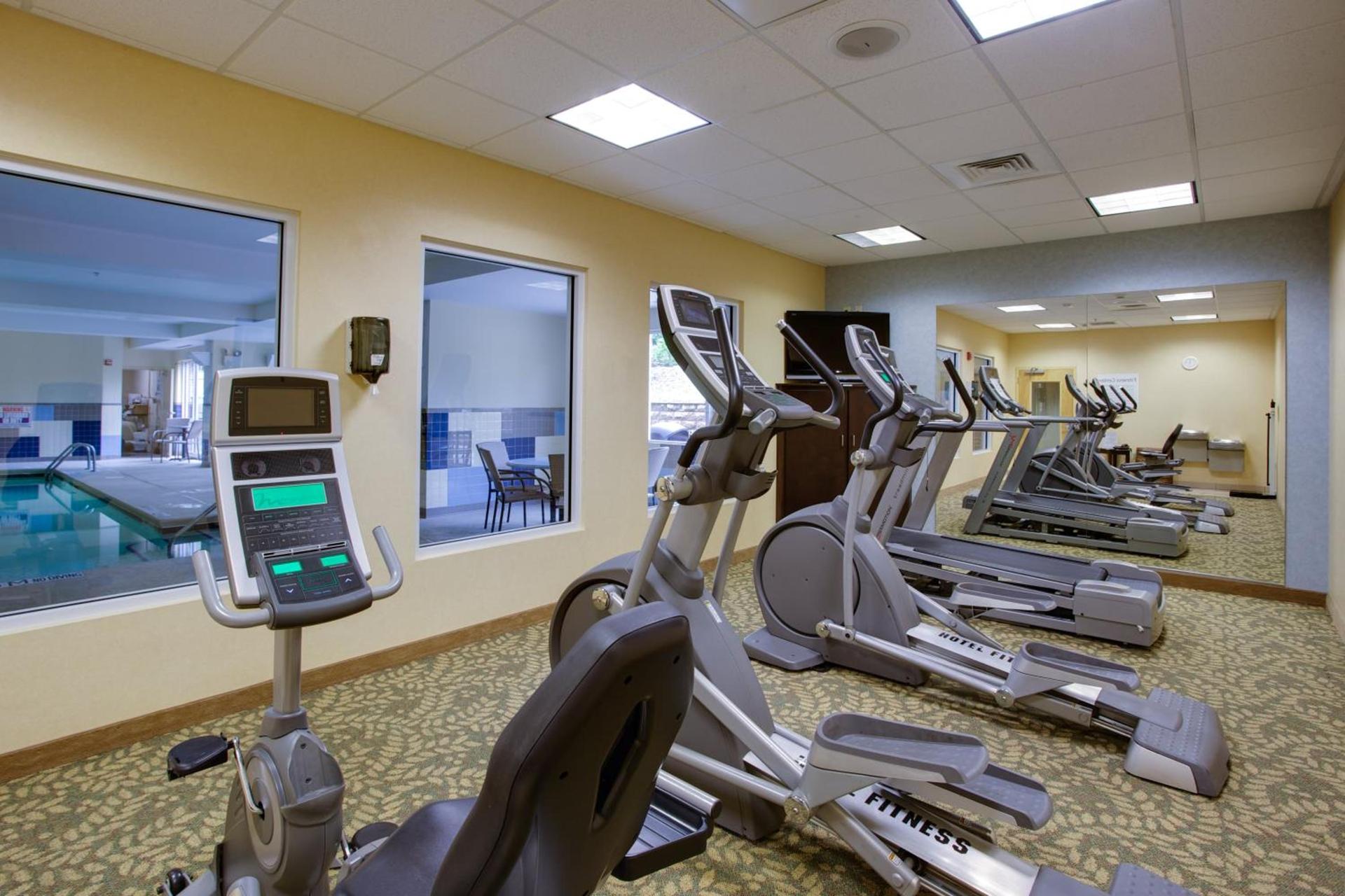 Holiday Inn Express Hotel Raleigh Southwest by IHG photo 35