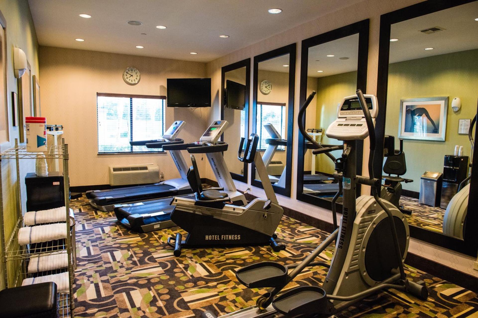 Holiday Inn Express Hotel & Suites Houston NW Beltway 8-West Road by IHG photo 17