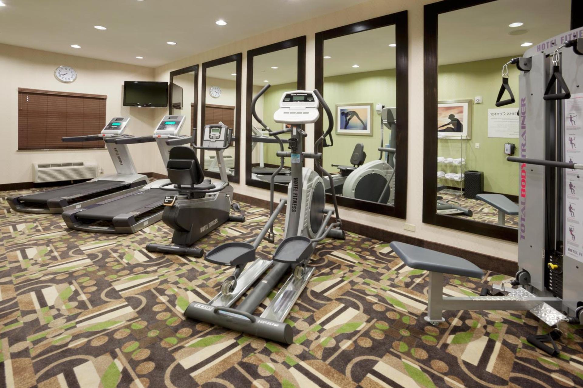 Holiday Inn Express Hotel & Suites Houston NW Beltway 8-West Road by IHG photo 19