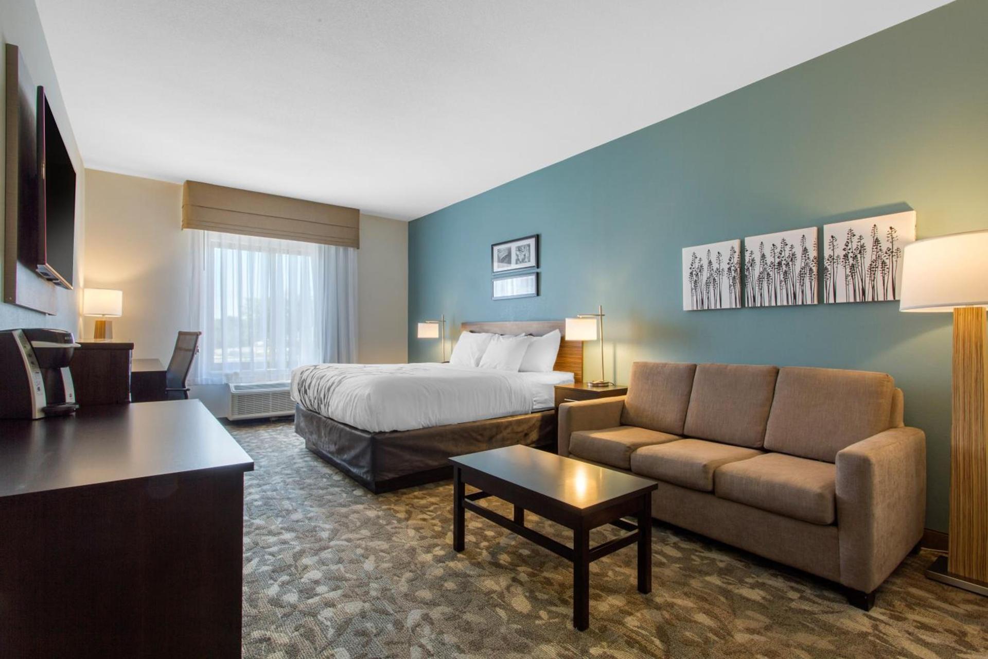 Sleep Inn & Suites Middletown - Goshen photo 60