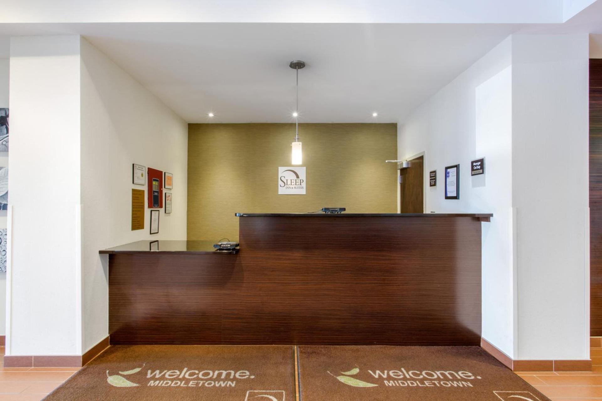 Sleep Inn & Suites Middletown - Goshen photo 46