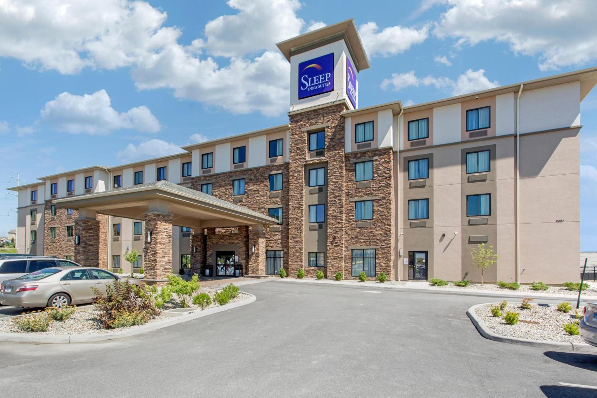 Sleep Inn & Suites Middletown - Goshen photo 45