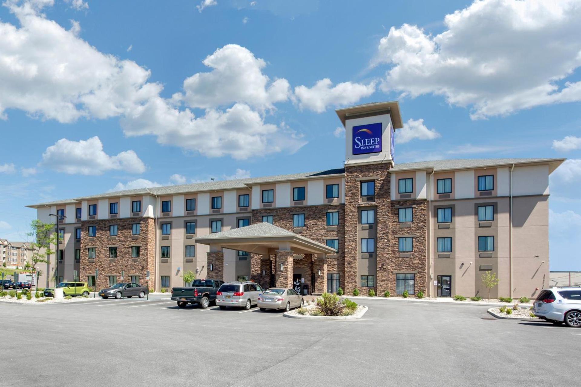 Sleep Inn & Suites Middletown - Goshen photo 44