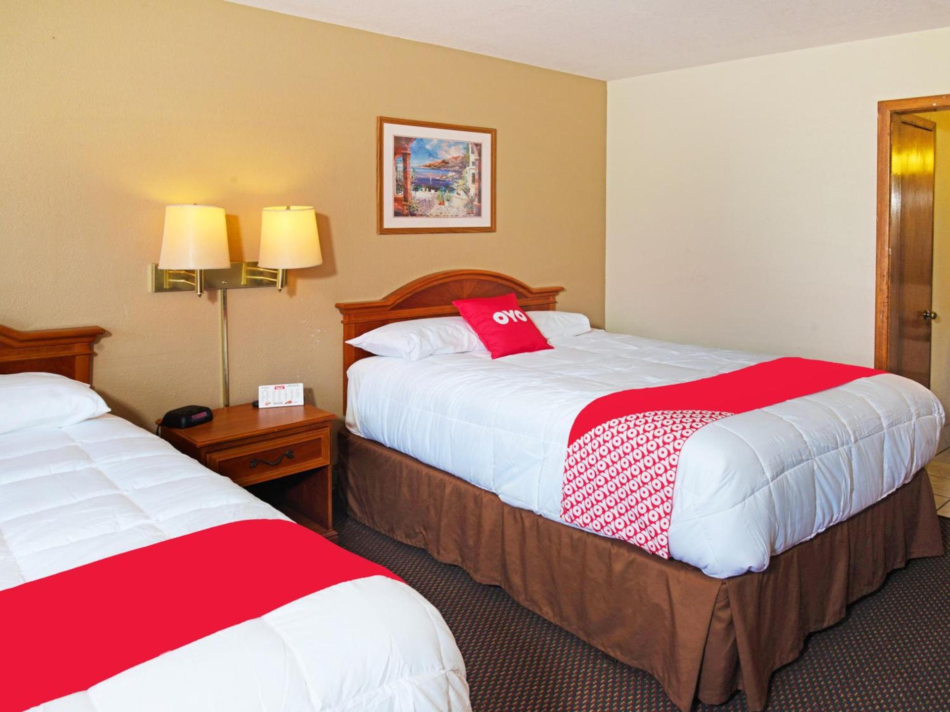 OYO Hotel Guymon OK US-54 photo 13