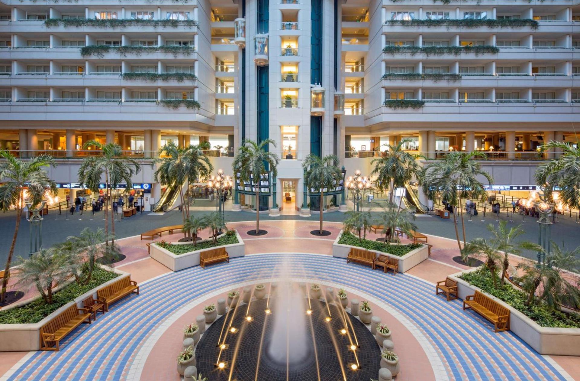 Hyatt Regency Orlando International Airport Hotel photo 5