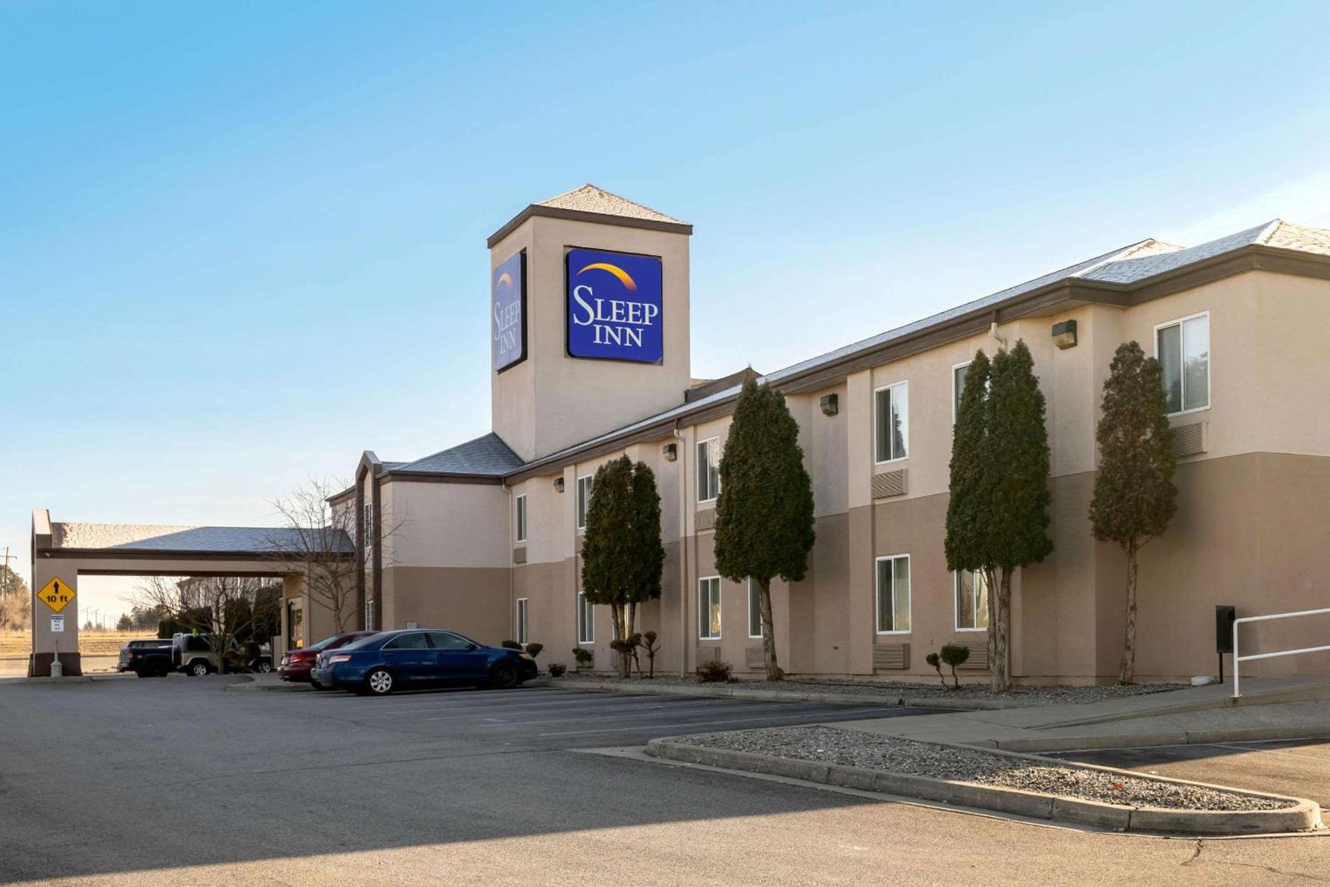 Sleep Inn near Washington State Line — hotel in Post Falls