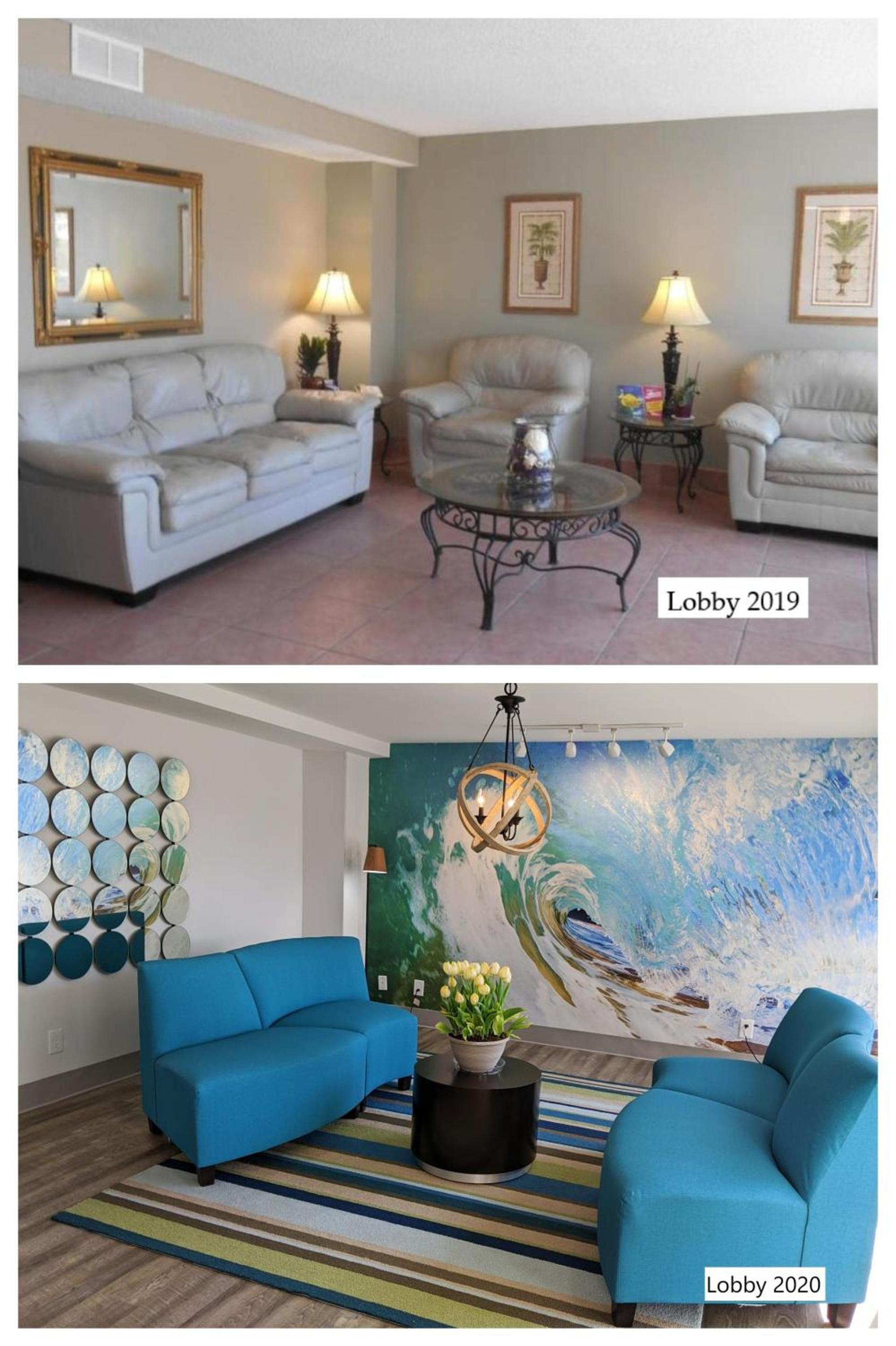 Tropical Seas Hotel photo 25