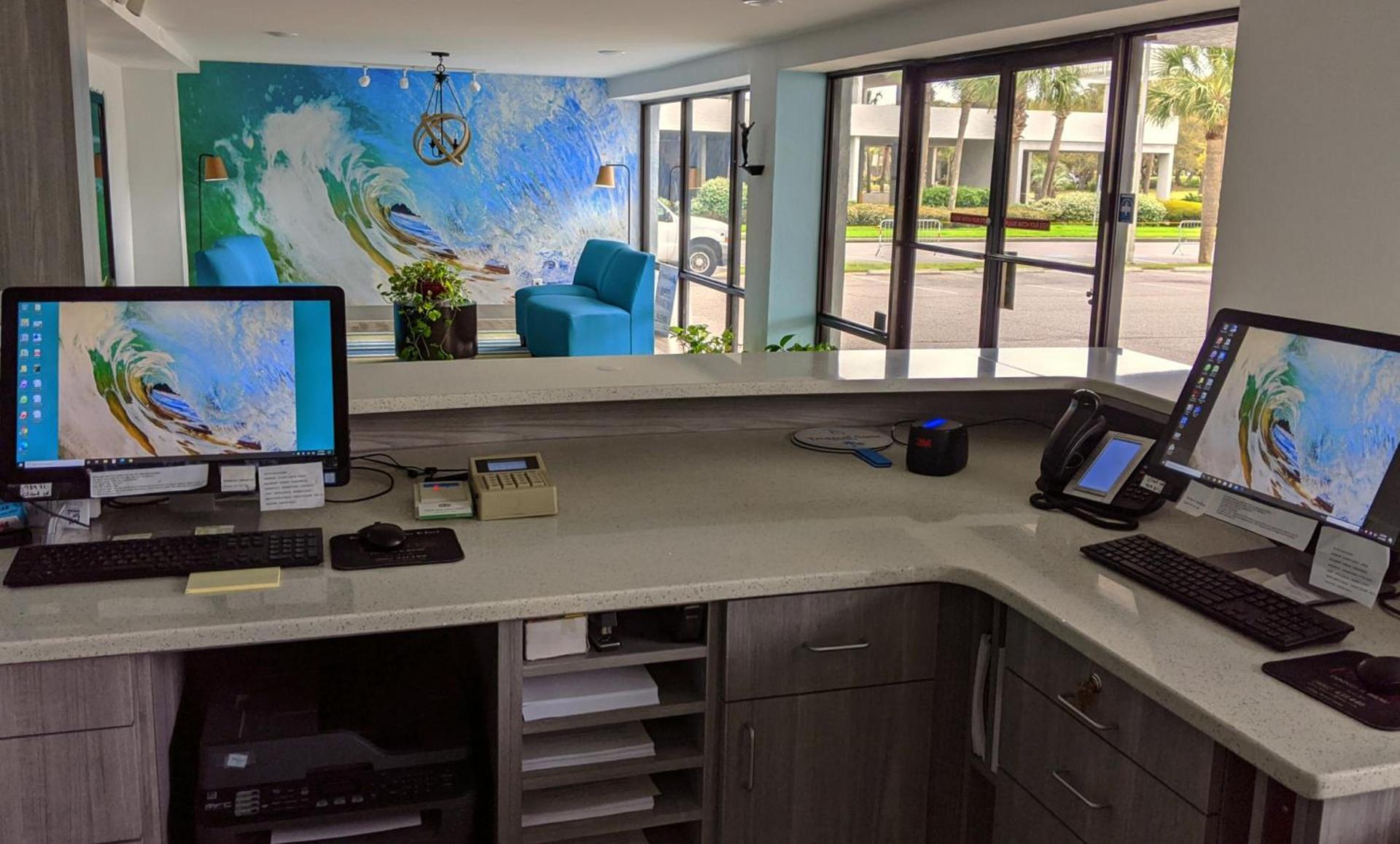 Tropical Seas Hotel photo 20