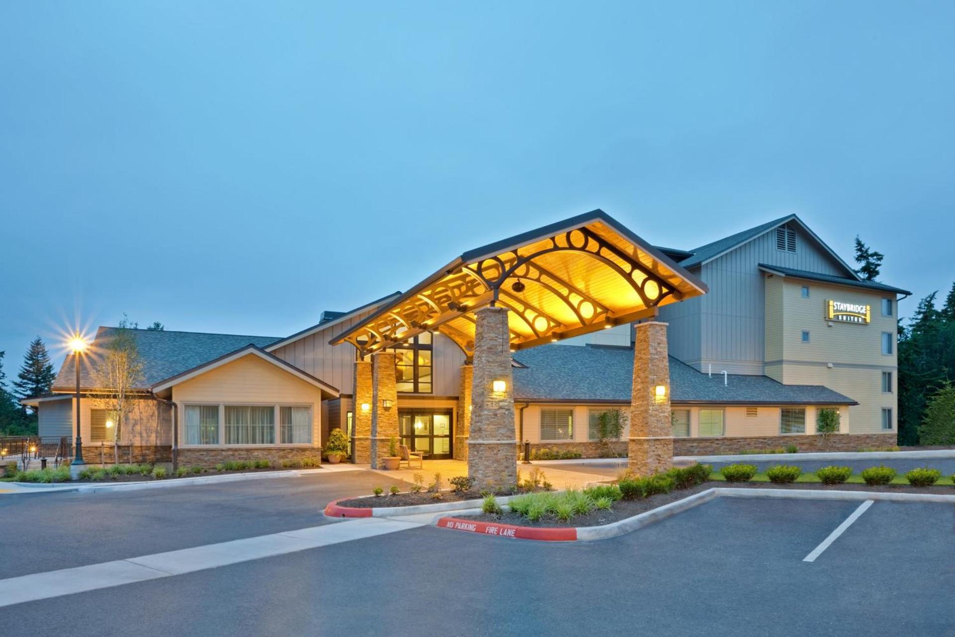 Staybridge Suites Everett - Paine Field by IHG — hotel in Mukilteo