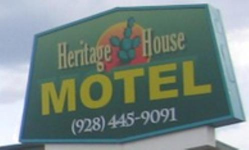 Heritage House Motel photo 12