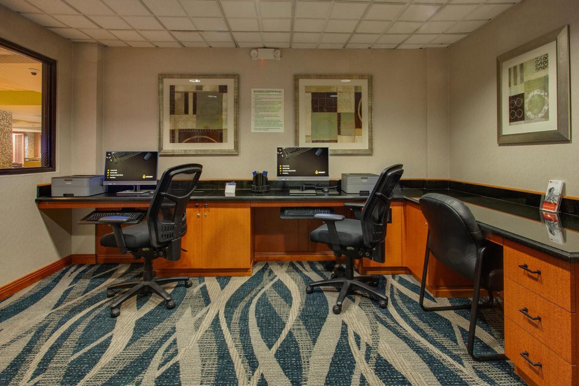 Holiday Inn Express San Francisco Airport North by IHG photo 16