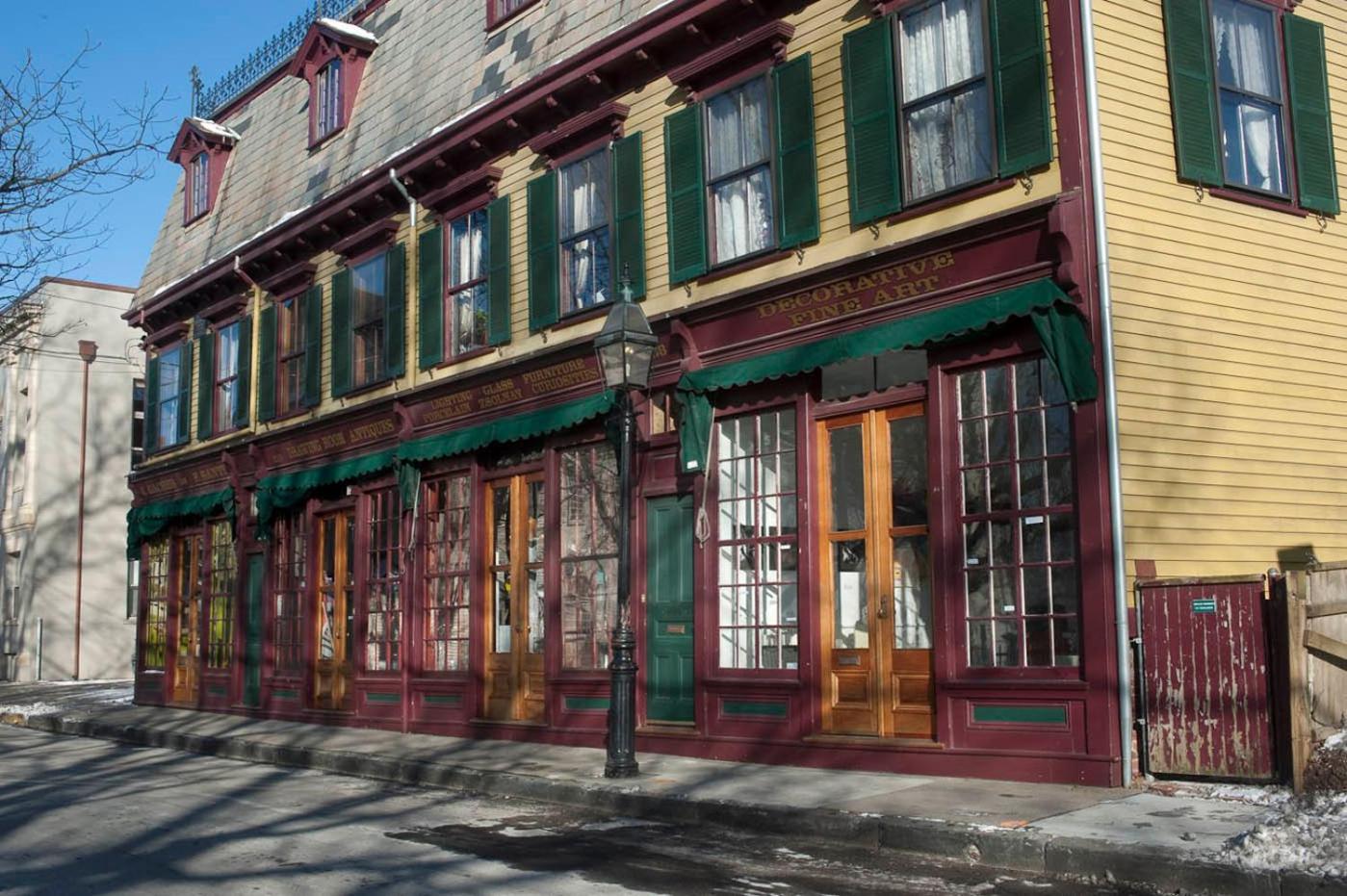 Hamilton Village Inn photo 21