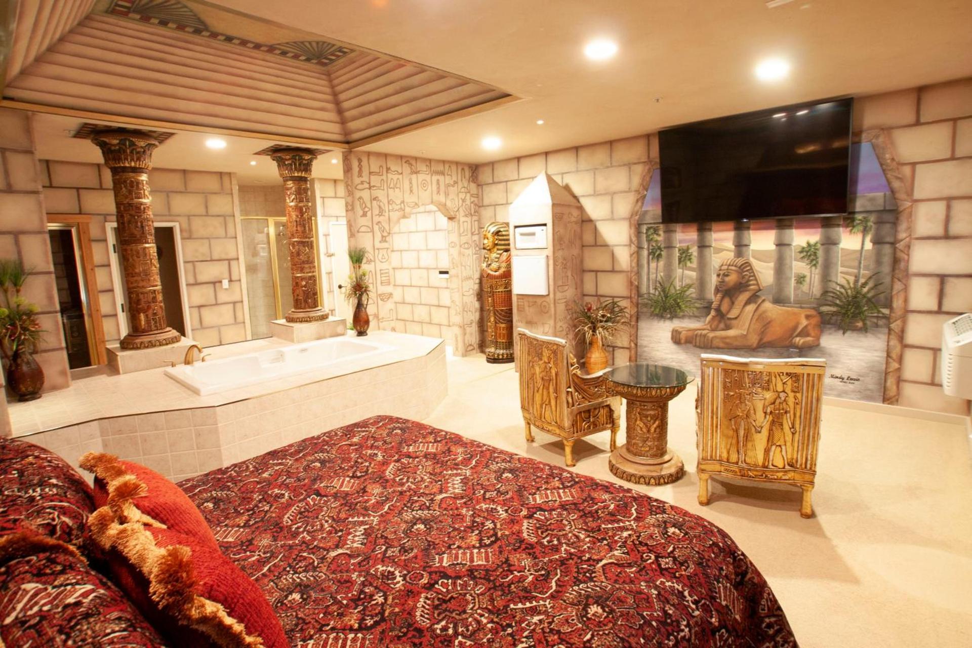 Destinations Inn Theme Rooms photo 94