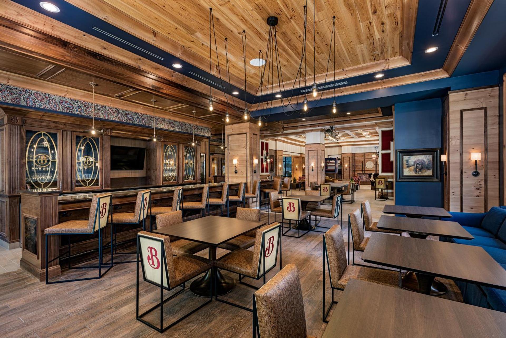 The Brownwood Hotel & Spa photo 15