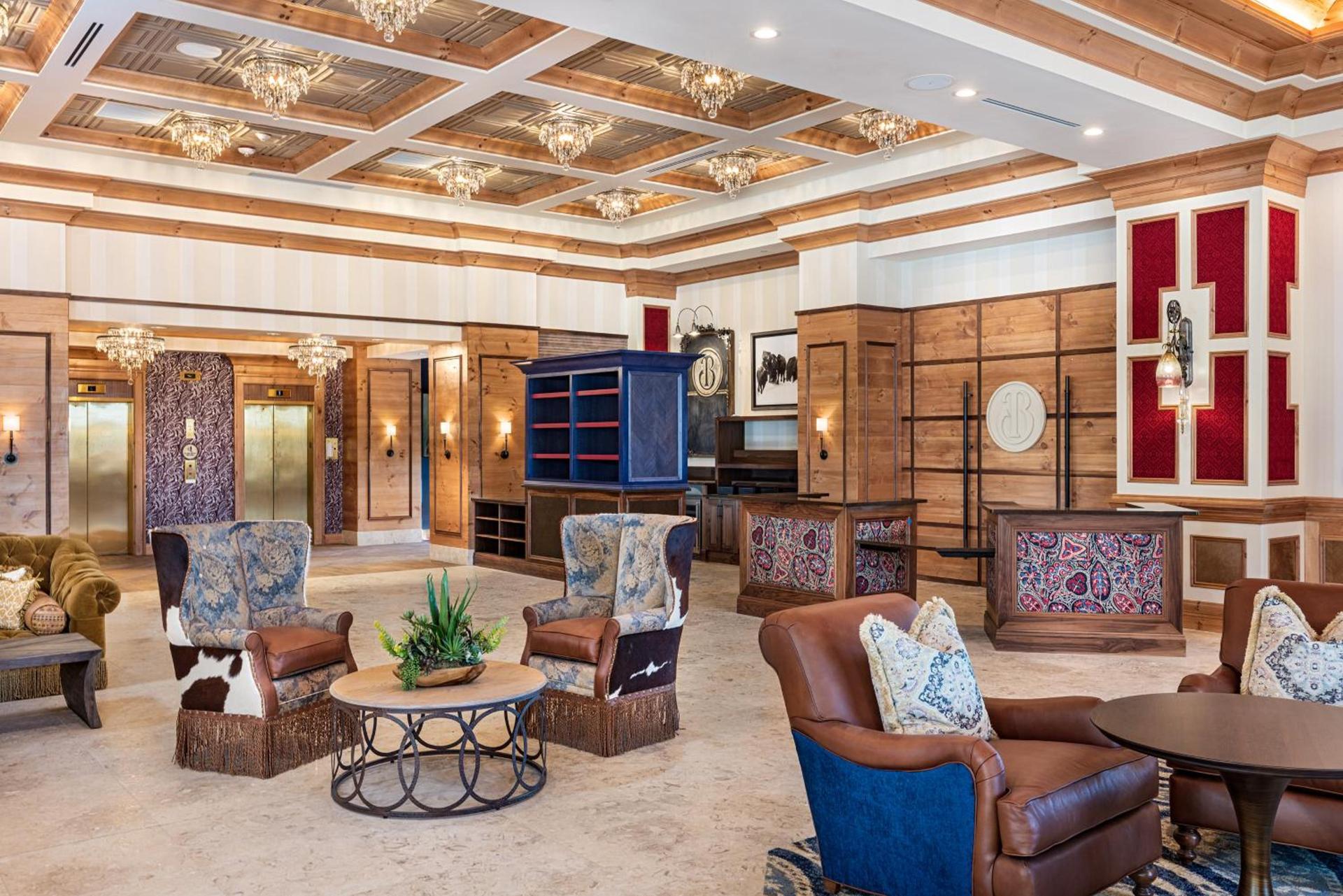The Brownwood Hotel & Spa photo 16