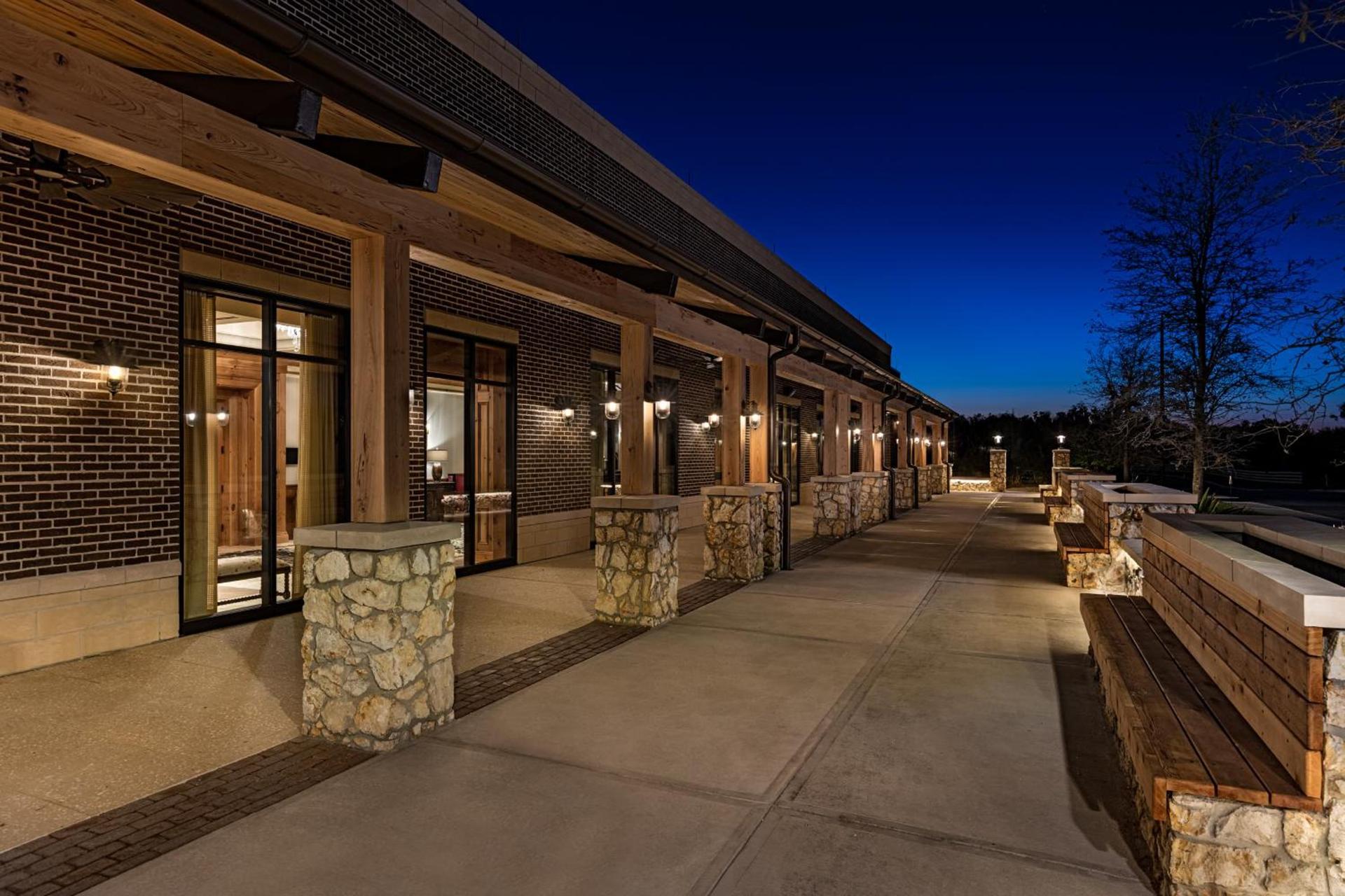 The Brownwood Hotel & Spa photo 21