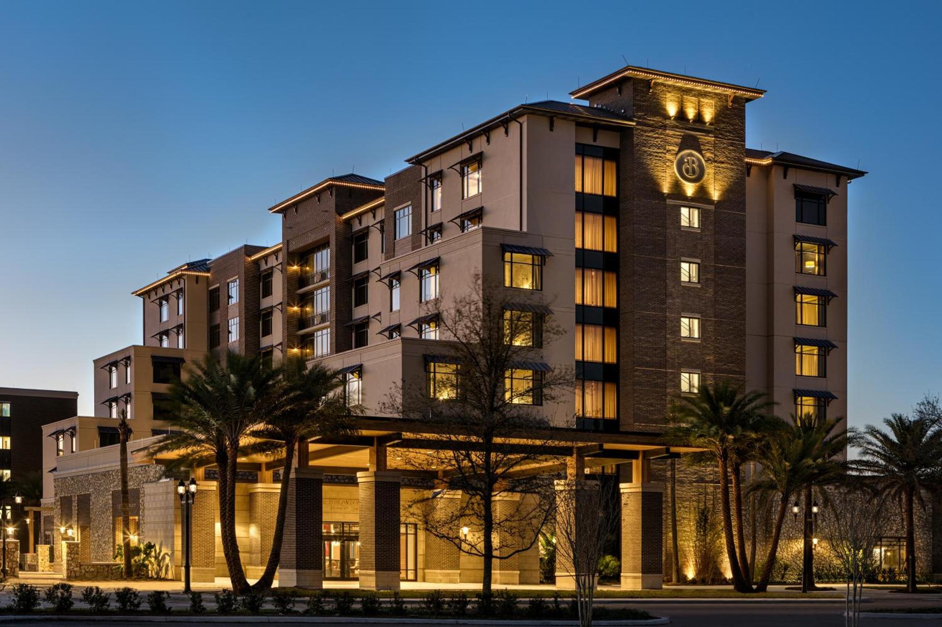 The Brownwood Hotel & Spa photo 25