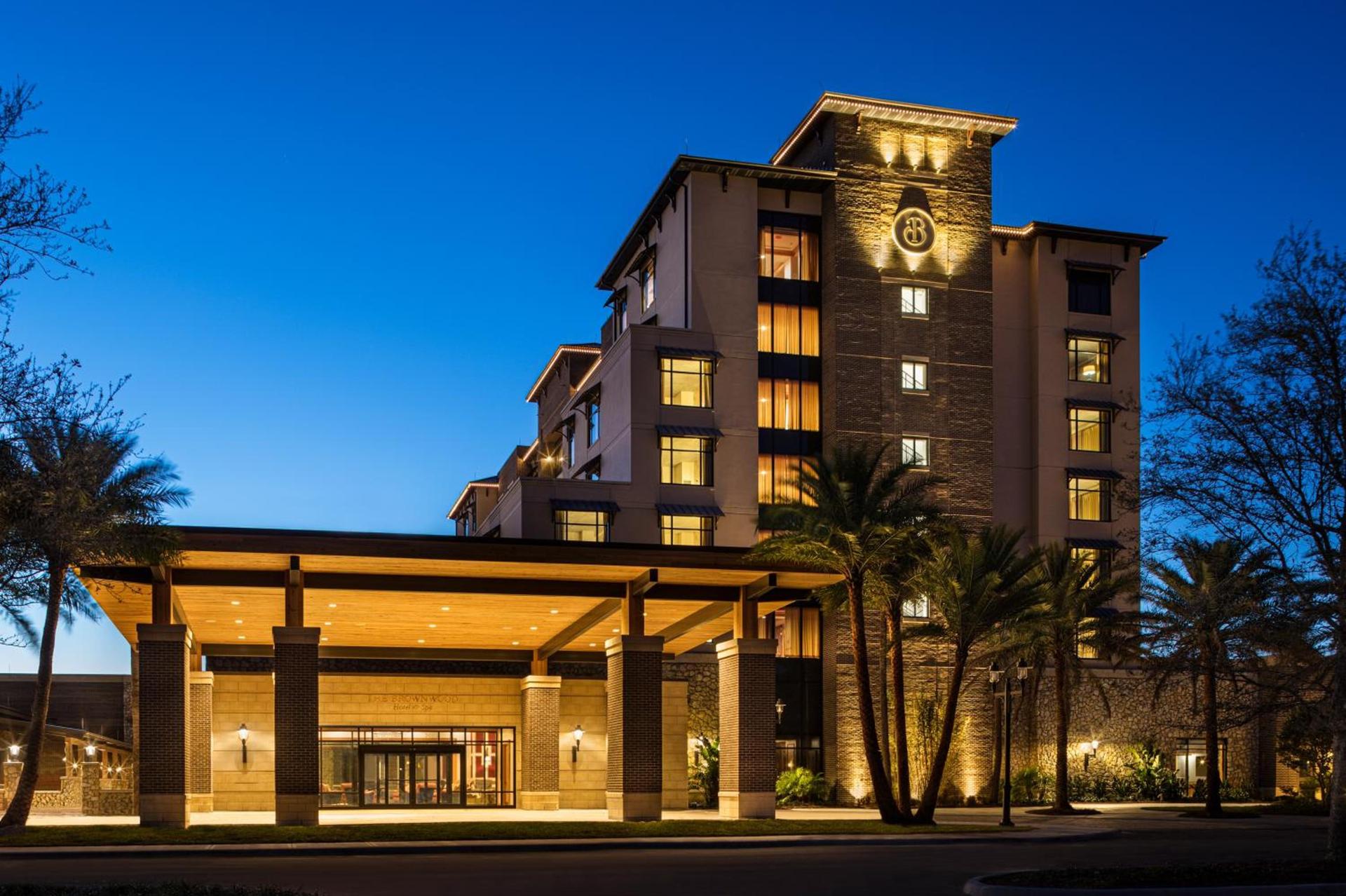 The Brownwood Hotel & Spa photo 27