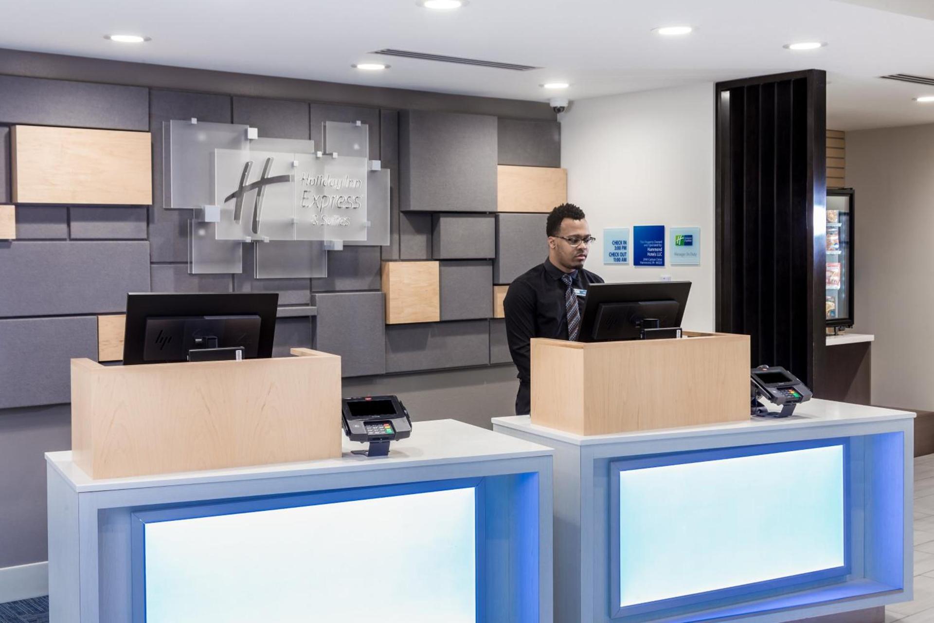 Holiday Inn Express & Suites Hammond by IHG photo 7