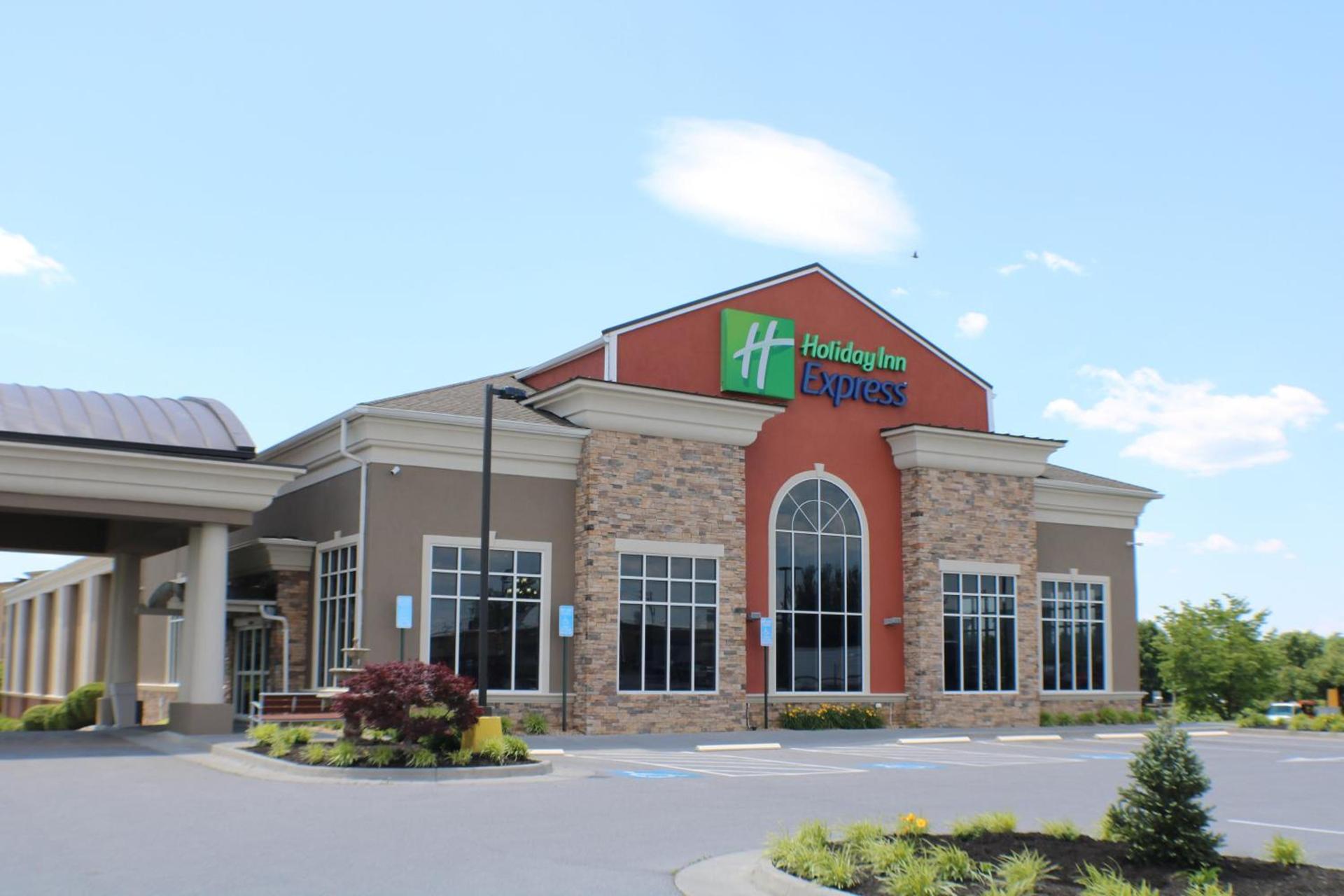 Holiday Inn Express Woodstock-Shenandoah Valley by IHG — hotel in Woodstock